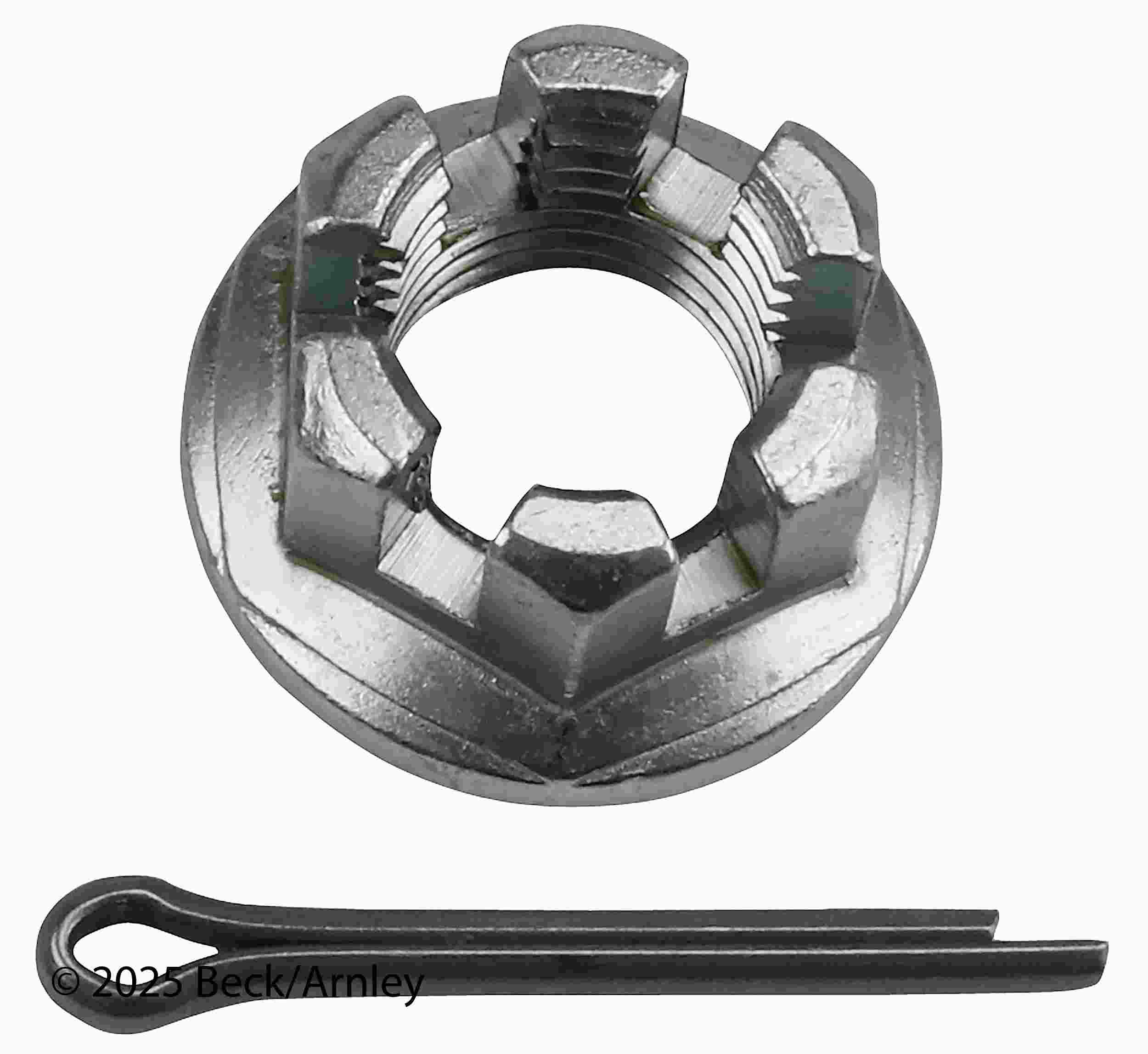 Beck/Arnley Suspension Ball Joint 101-4306