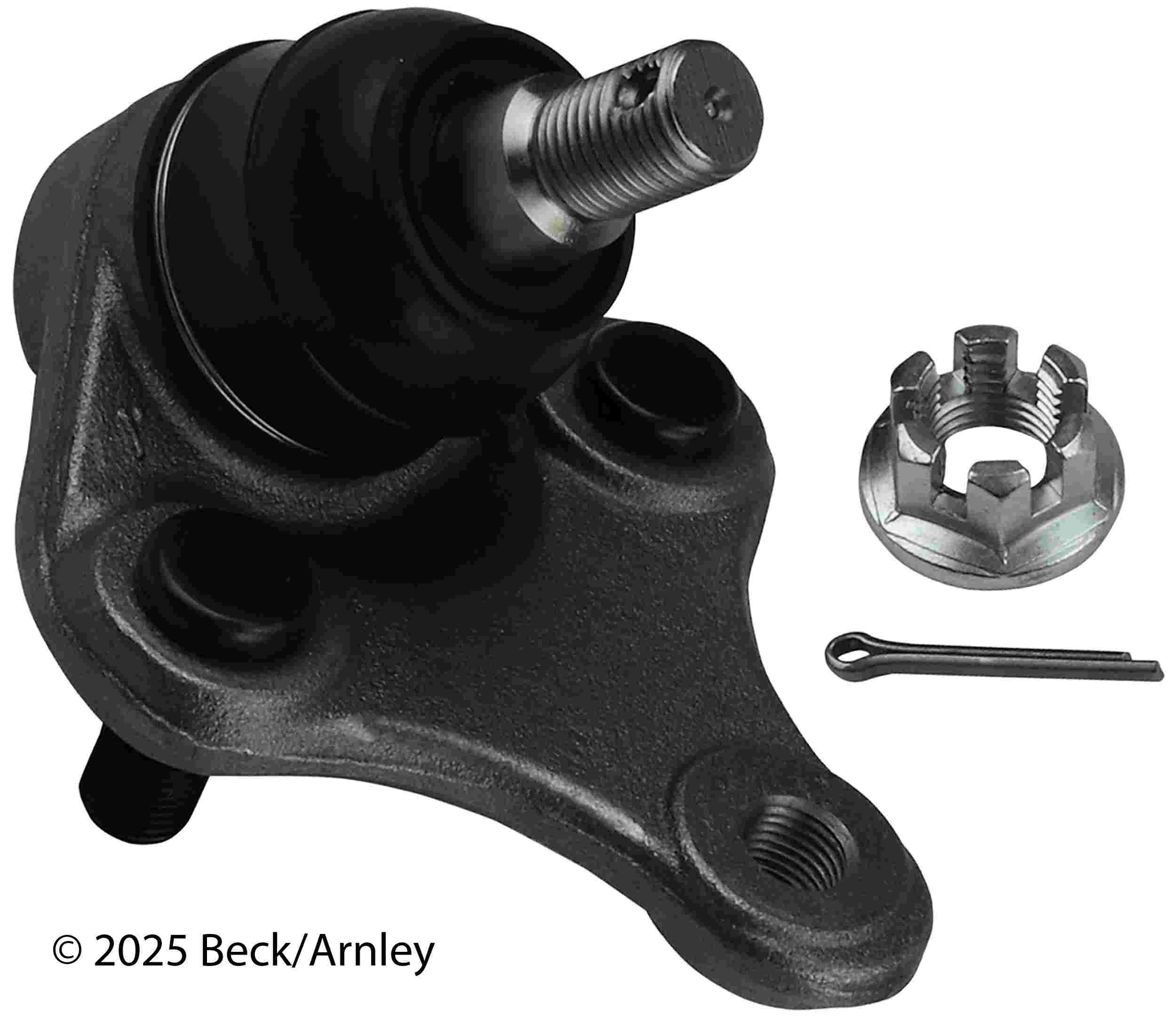 Beck/Arnley Suspension Ball Joint 101-4306