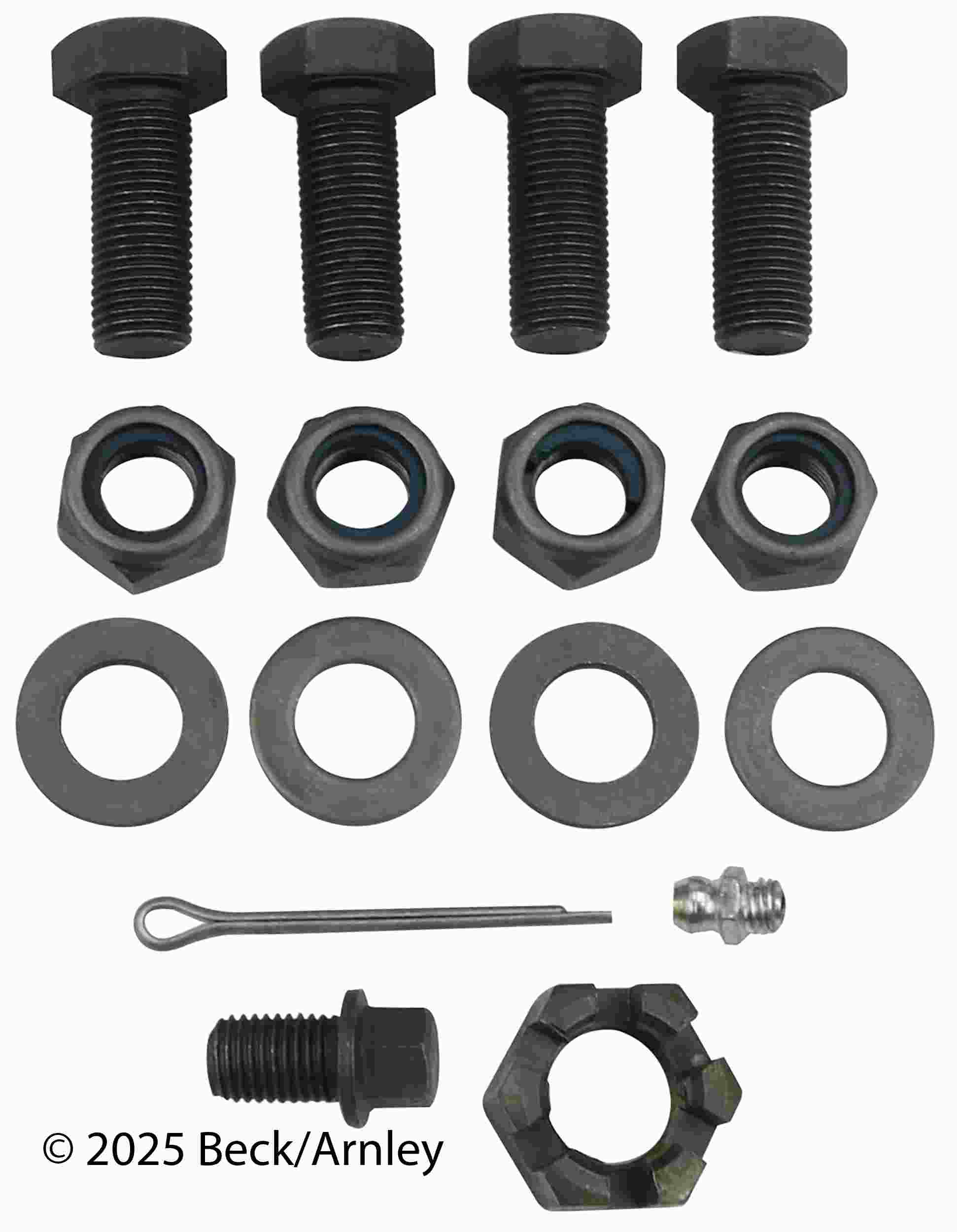 Beck/Arnley Suspension Ball Joint 101-4365