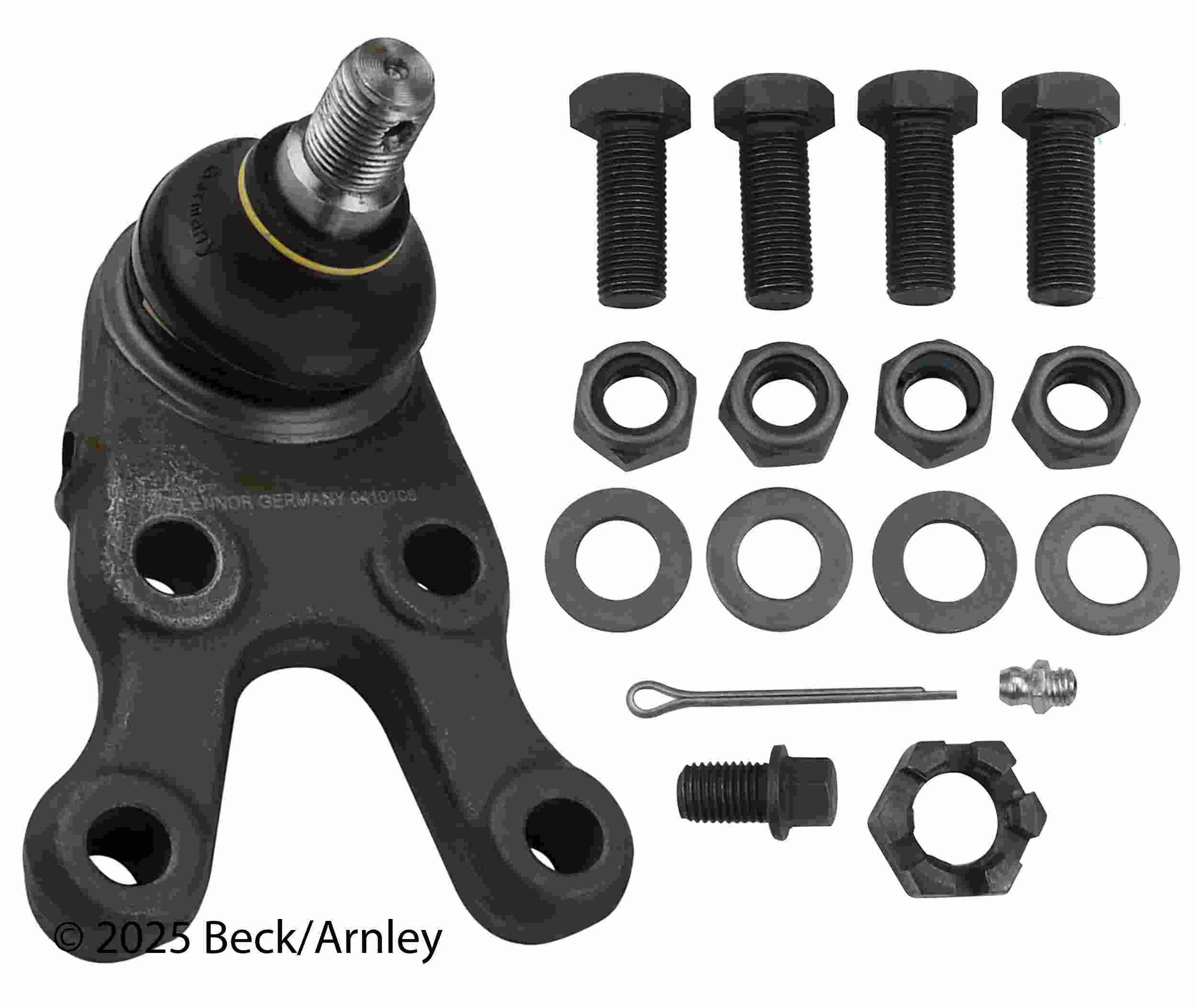 Beck/Arnley Suspension Ball Joint 101-4365