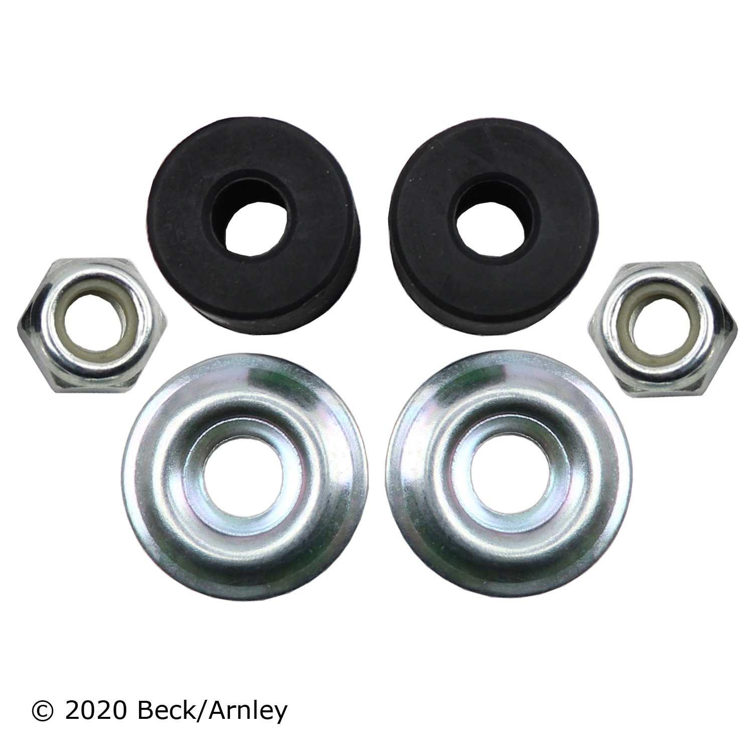 Beck/Arnley Suspension Stabilizer Bar Link Kit 101-4377