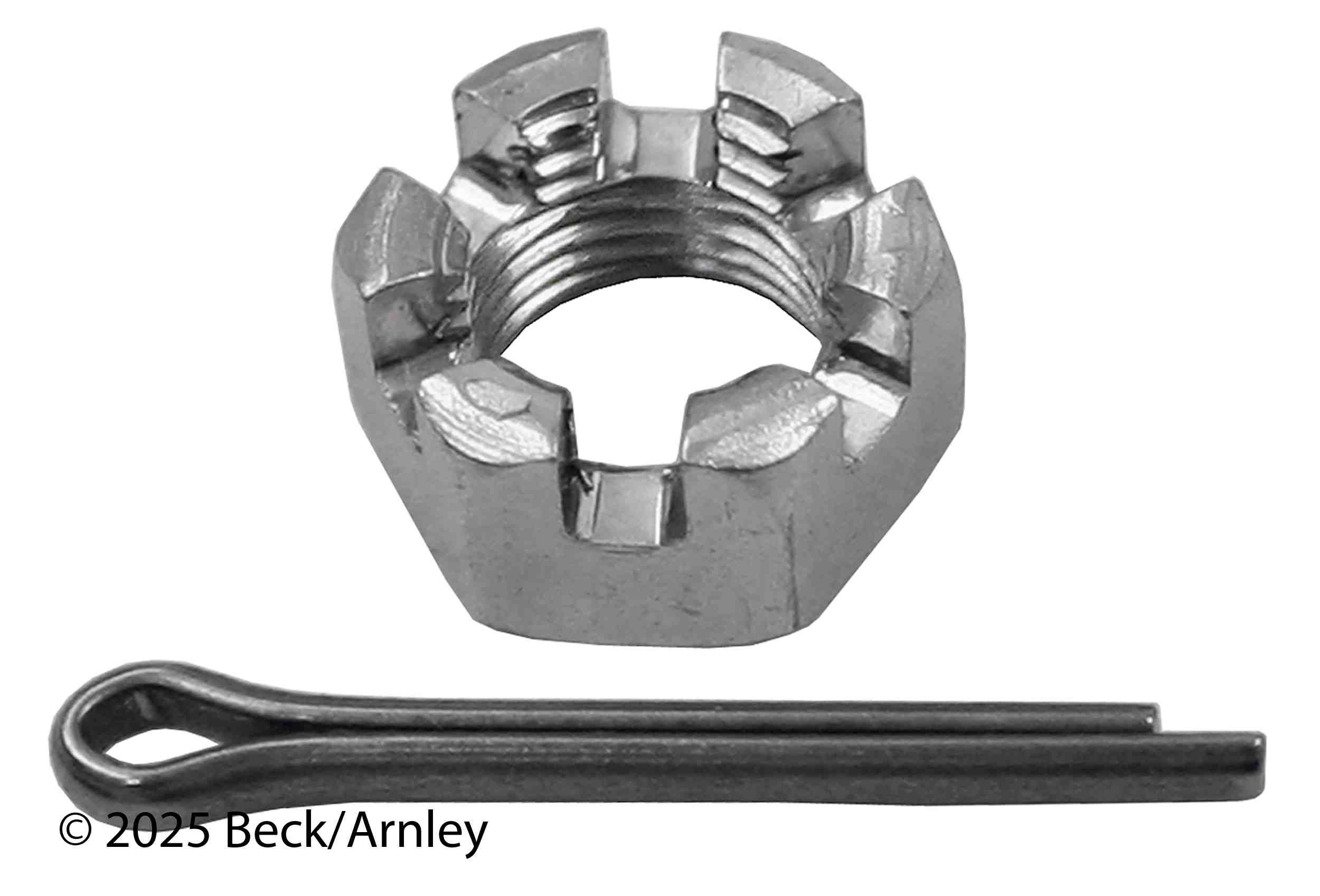 Beck/Arnley Steering Tie Rod End 101-4386