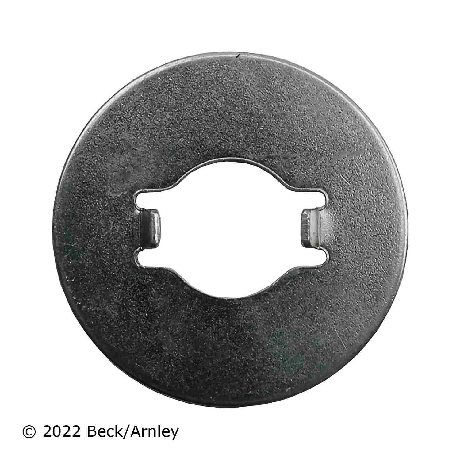 Beck/Arnley Steering Tie Rod End 101-4400