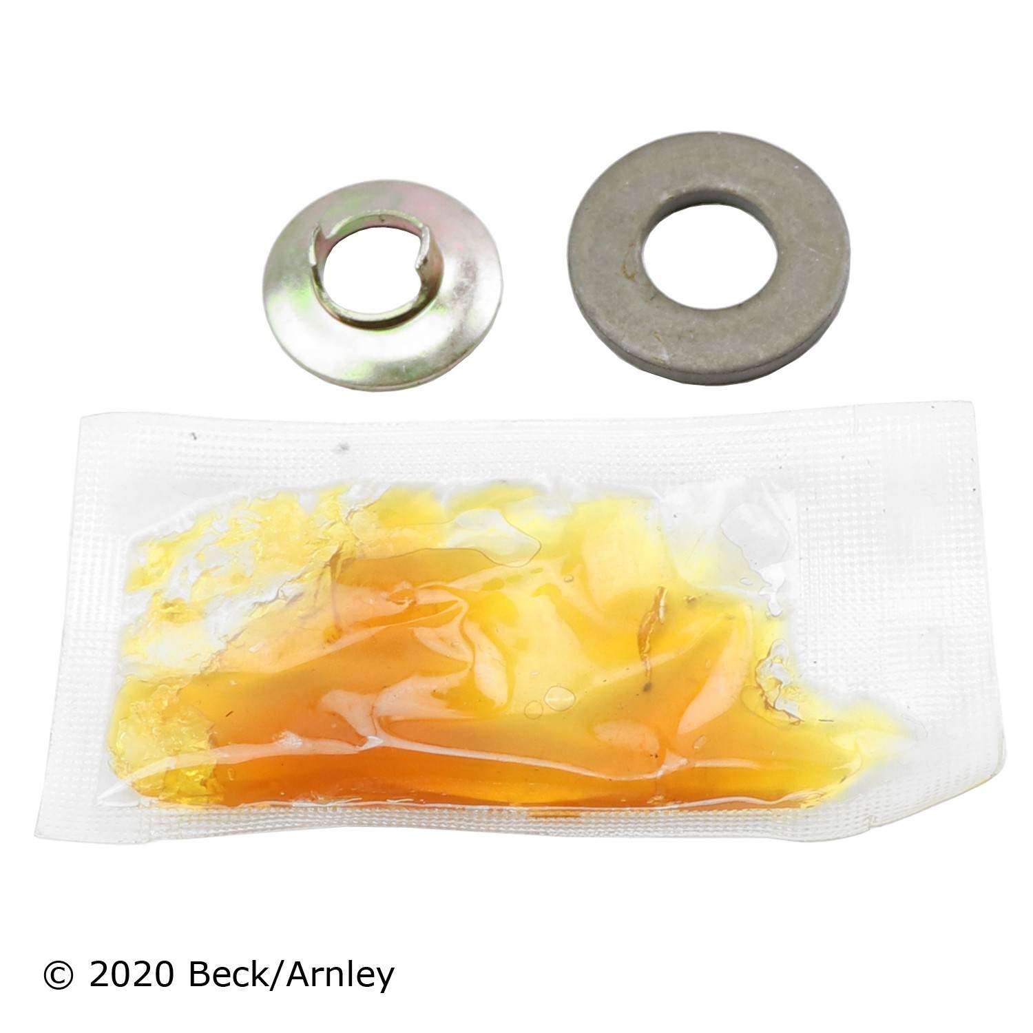 Beck/Arnley Steering Tie Rod End 101-4409