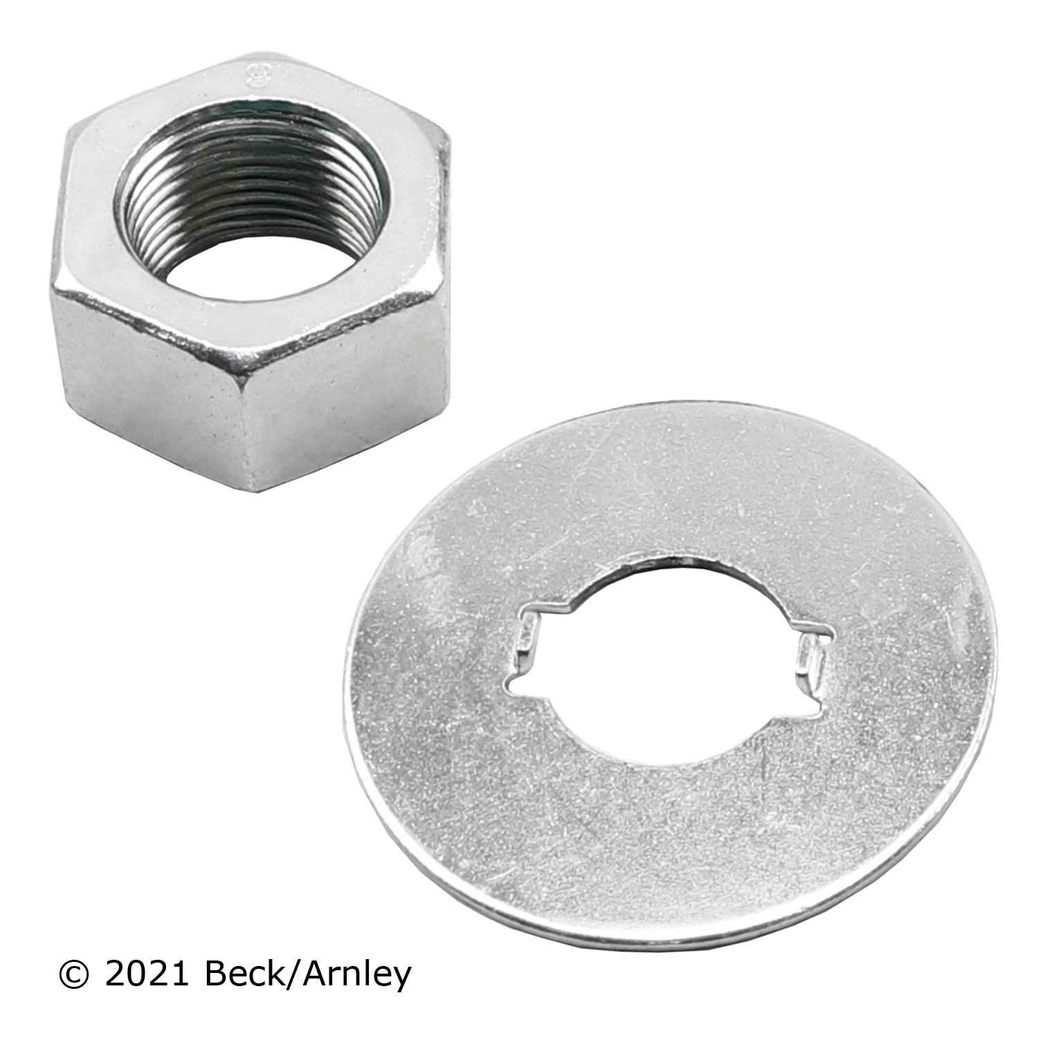 Beck/Arnley Steering Tie Rod End 101-4435