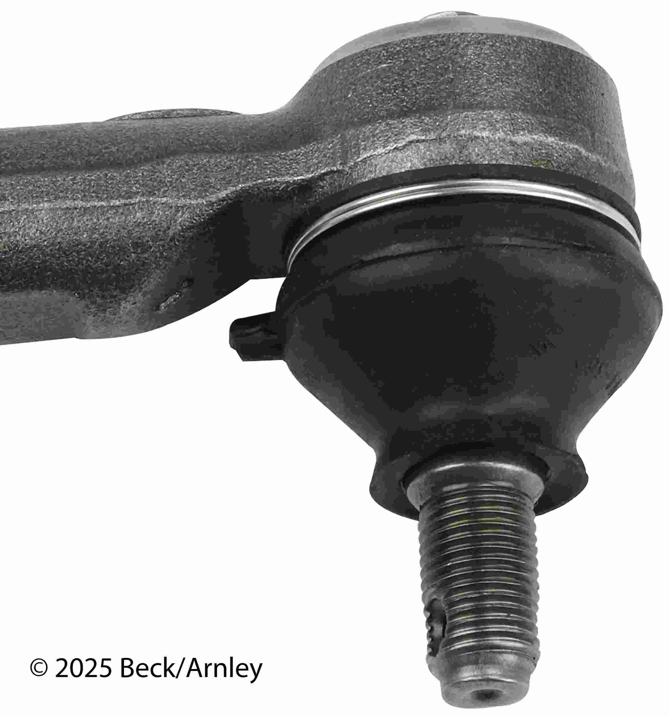 Beck/Arnley Steering Tie Rod End 101-4461