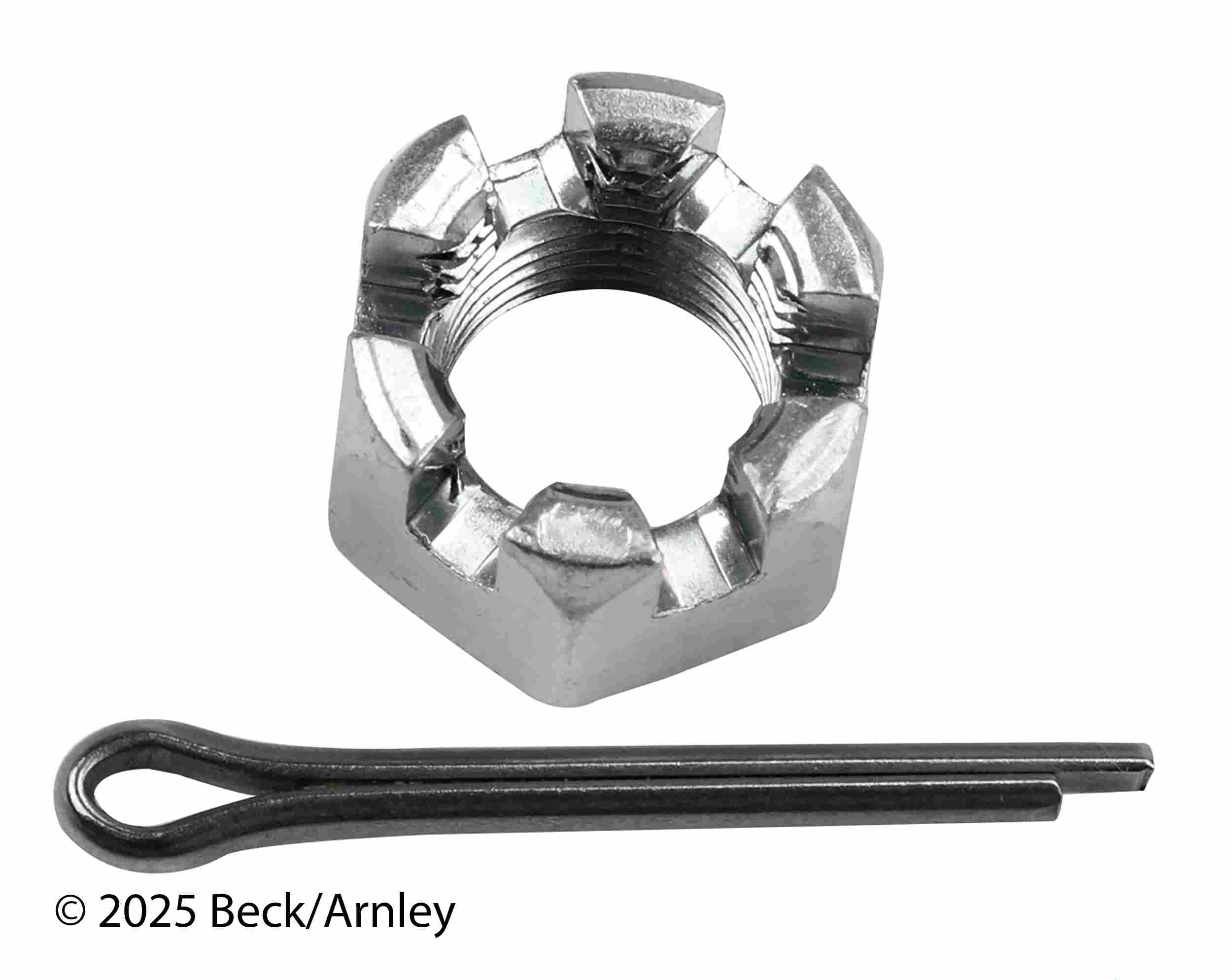 Beck/Arnley Steering Tie Rod End 101-4461
