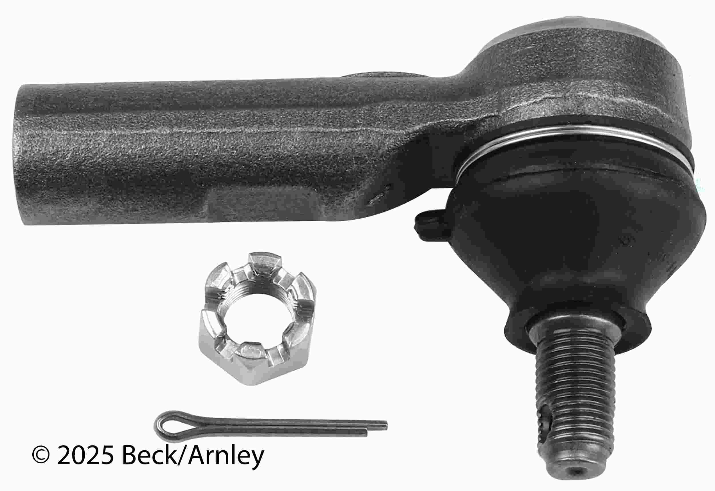 Beck/Arnley Steering Tie Rod End 101-4461