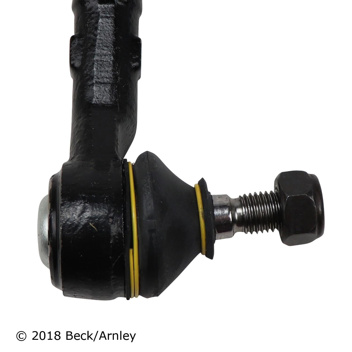 Beck/Arnley Steering Tie Rod Assembly 101-4498