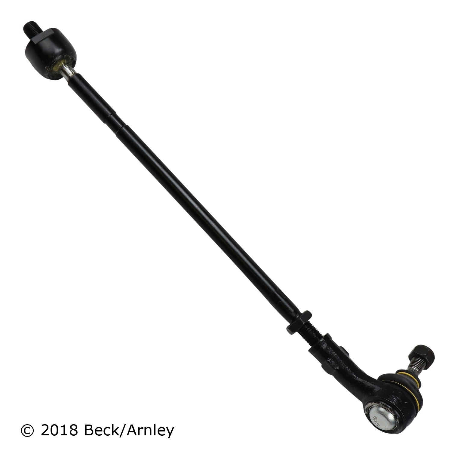 Beck/Arnley Steering Tie Rod Assembly 101-4498