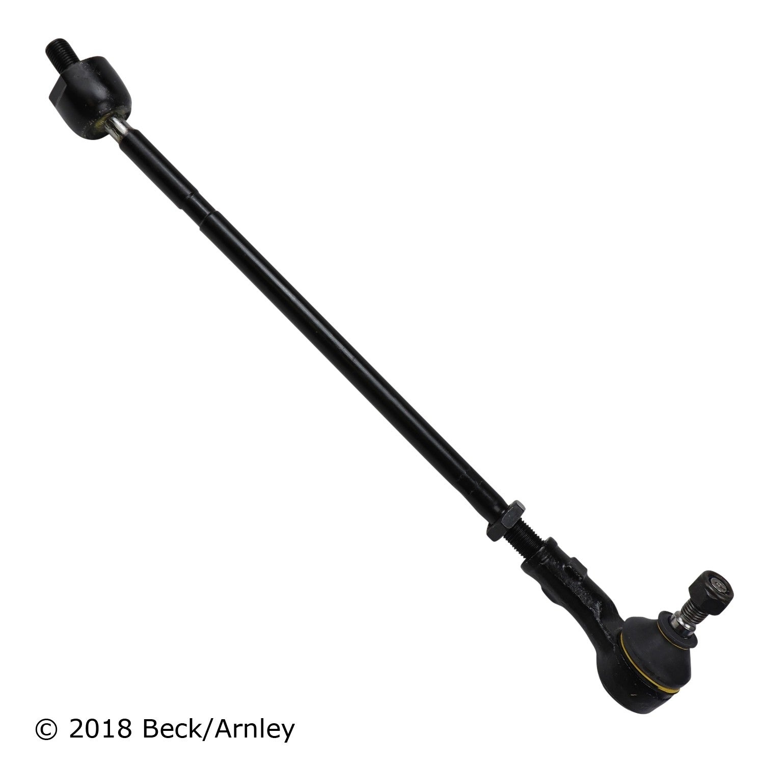 Beck/Arnley Steering Tie Rod Assembly 101-4498