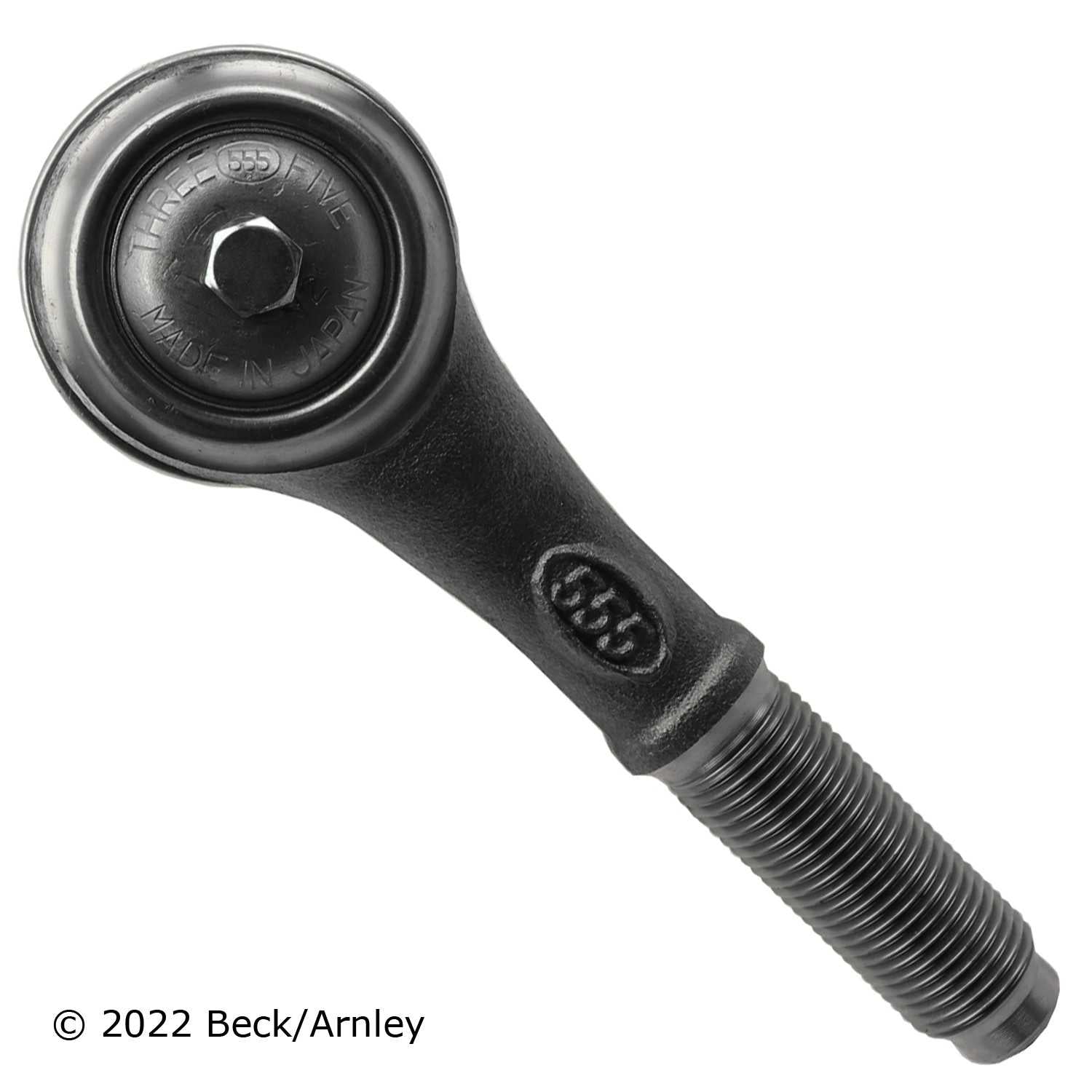 Beck/Arnley Steering Tie Rod End 101-4520