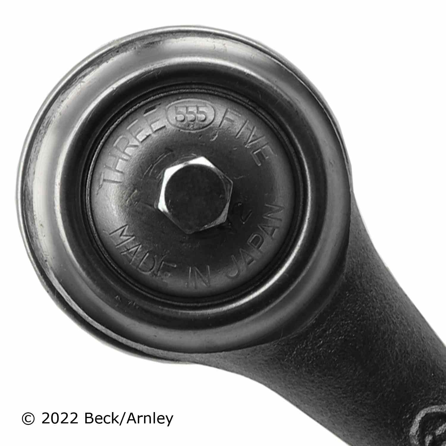 Beck/Arnley Steering Tie Rod End 101-4520