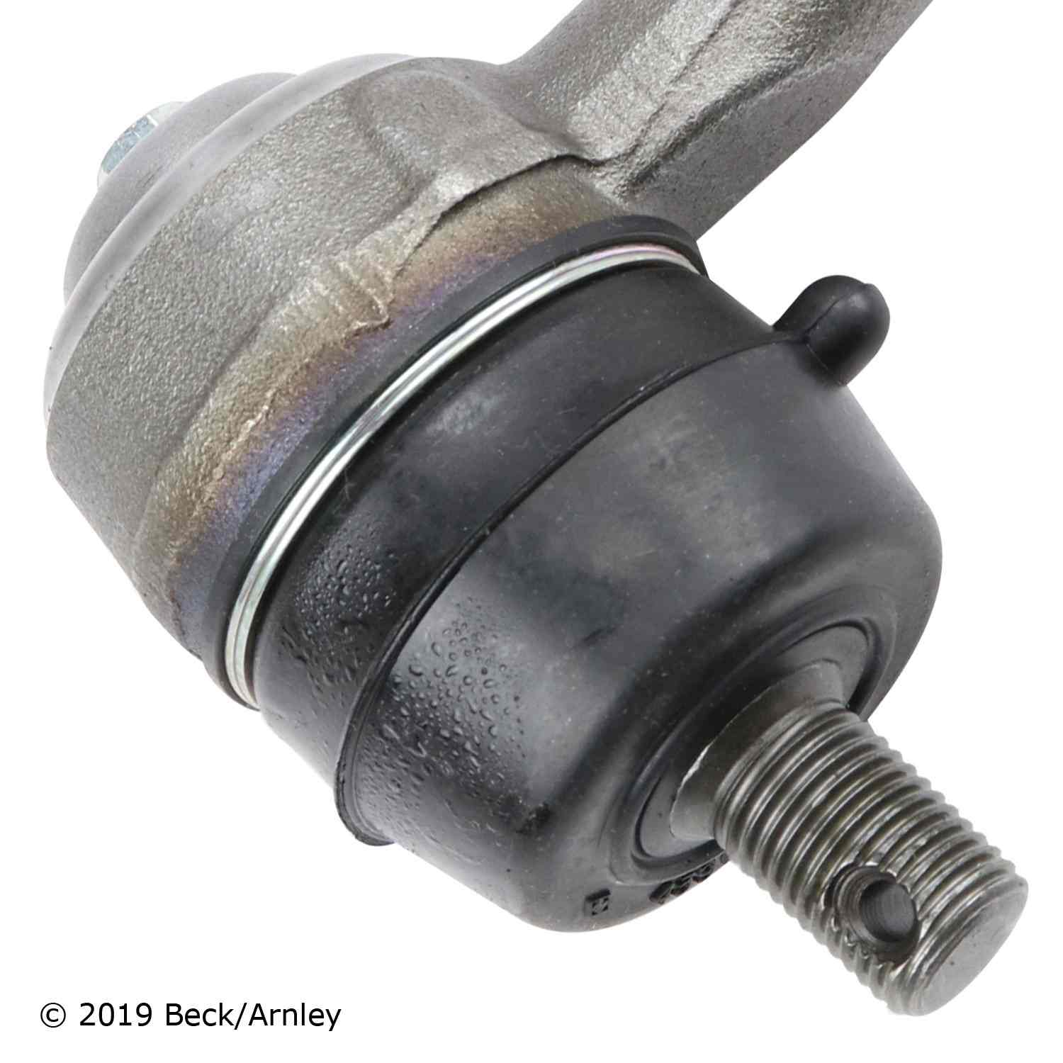 Beck/Arnley Steering Tie Rod End 101-4543