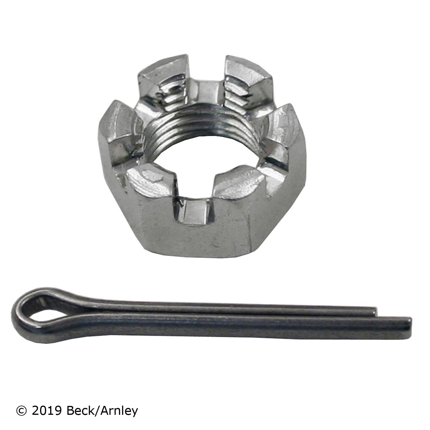 Beck/Arnley Steering Tie Rod End 101-4544