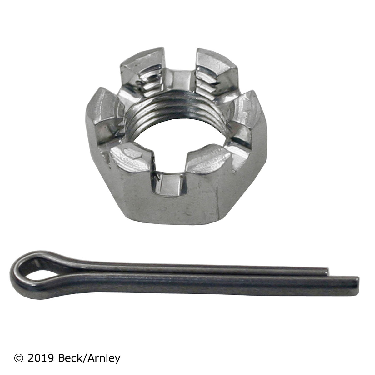 Beck/Arnley Steering Tie Rod End 101-4544