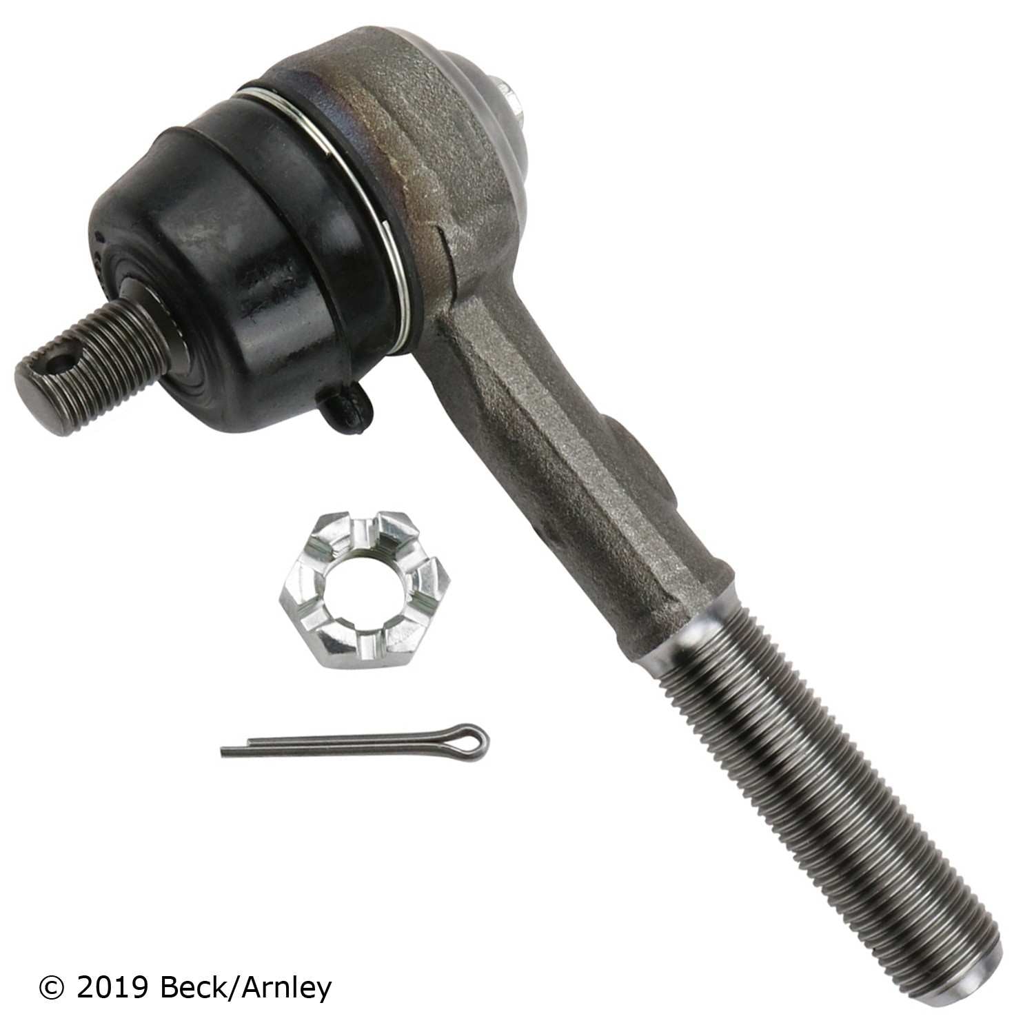Beck/Arnley Steering Tie Rod End 101-4544