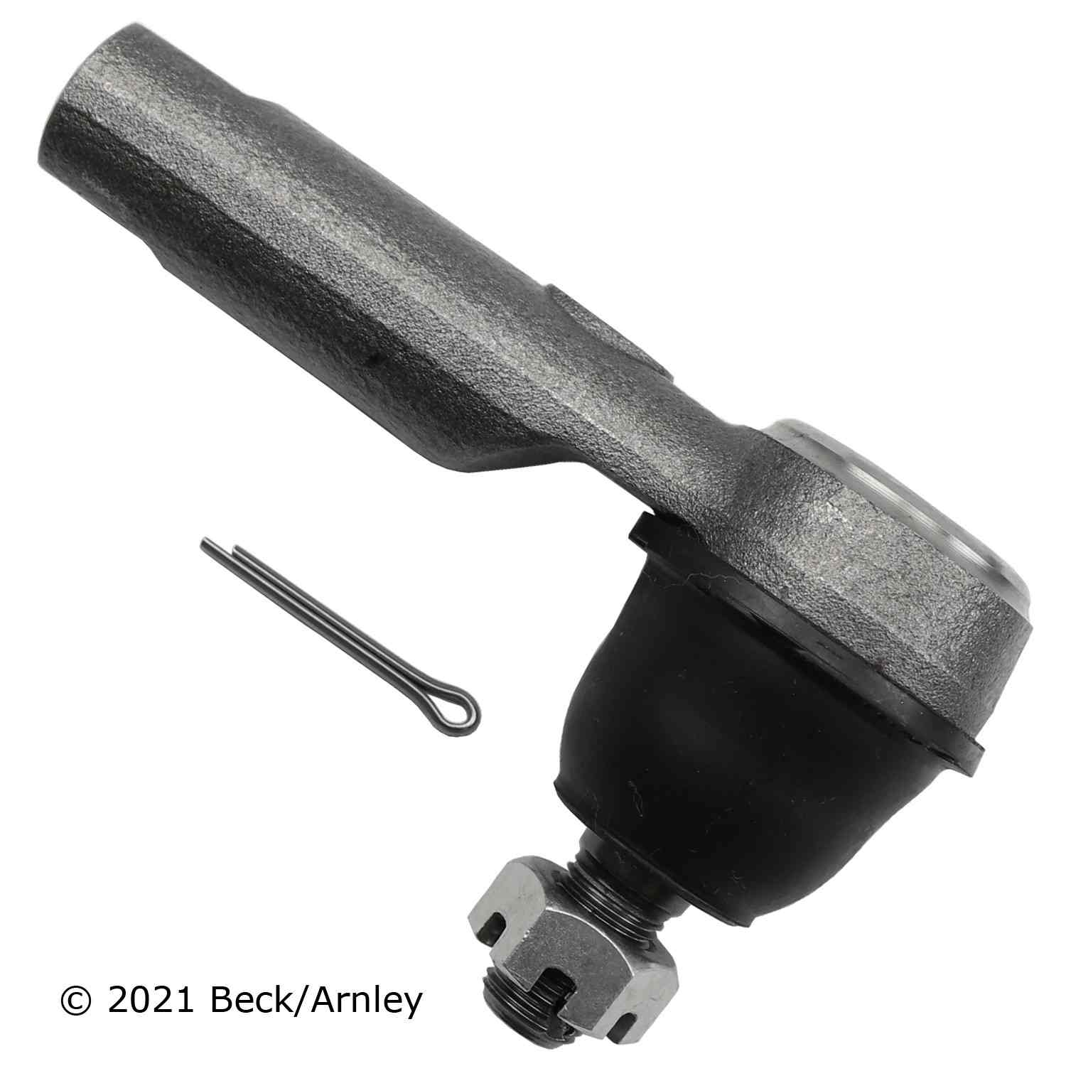 Beck/Arnley Steering Tie Rod End 101-4571