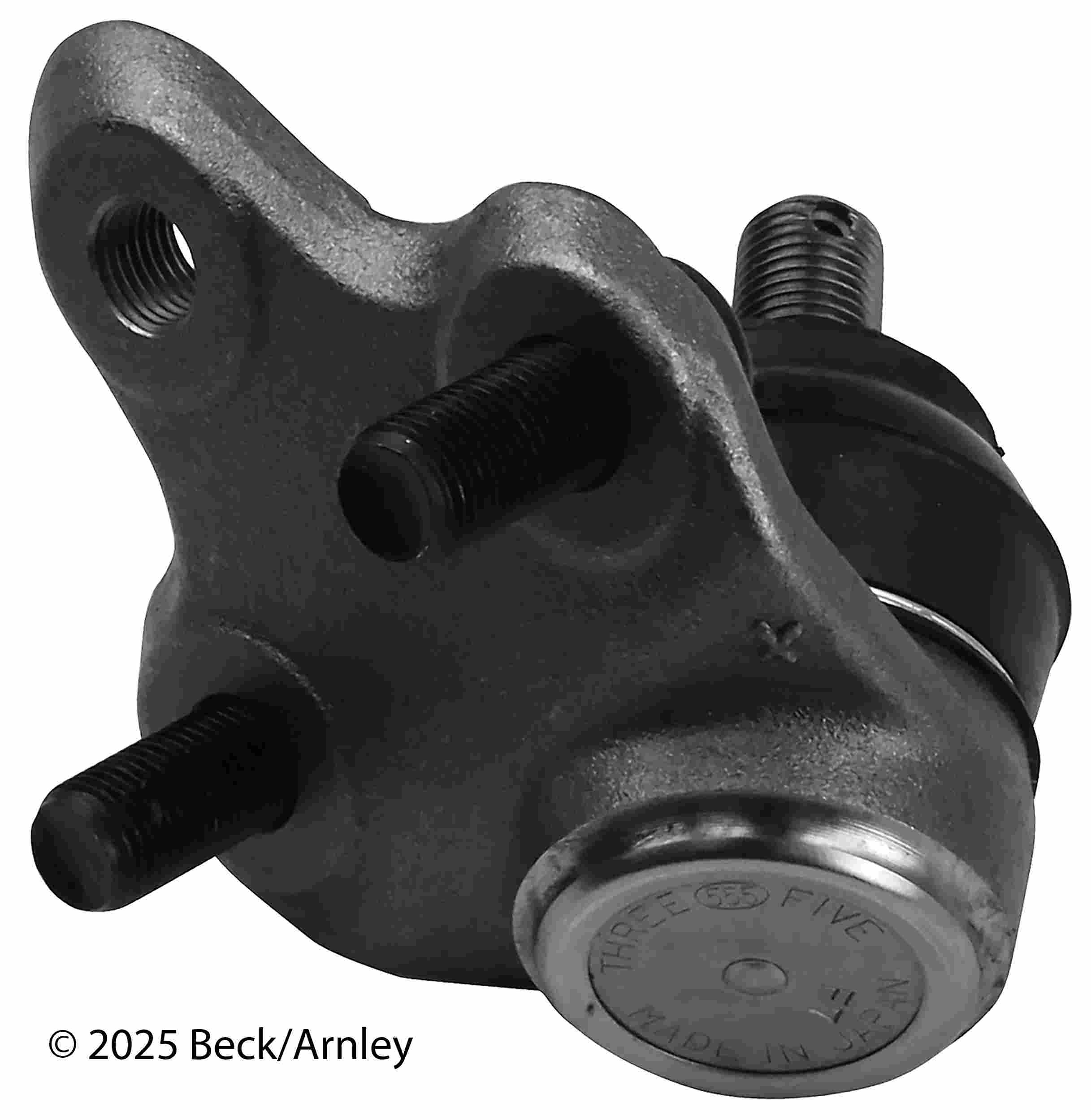Beck/Arnley Suspension Ball Joint 101-4715
