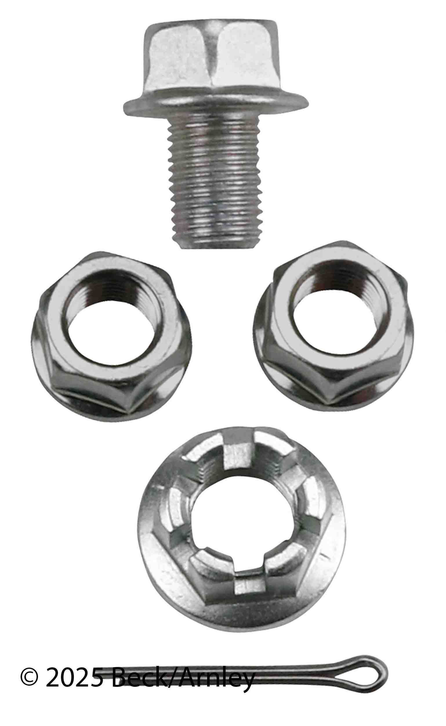 Beck/Arnley Suspension Ball Joint 101-4715