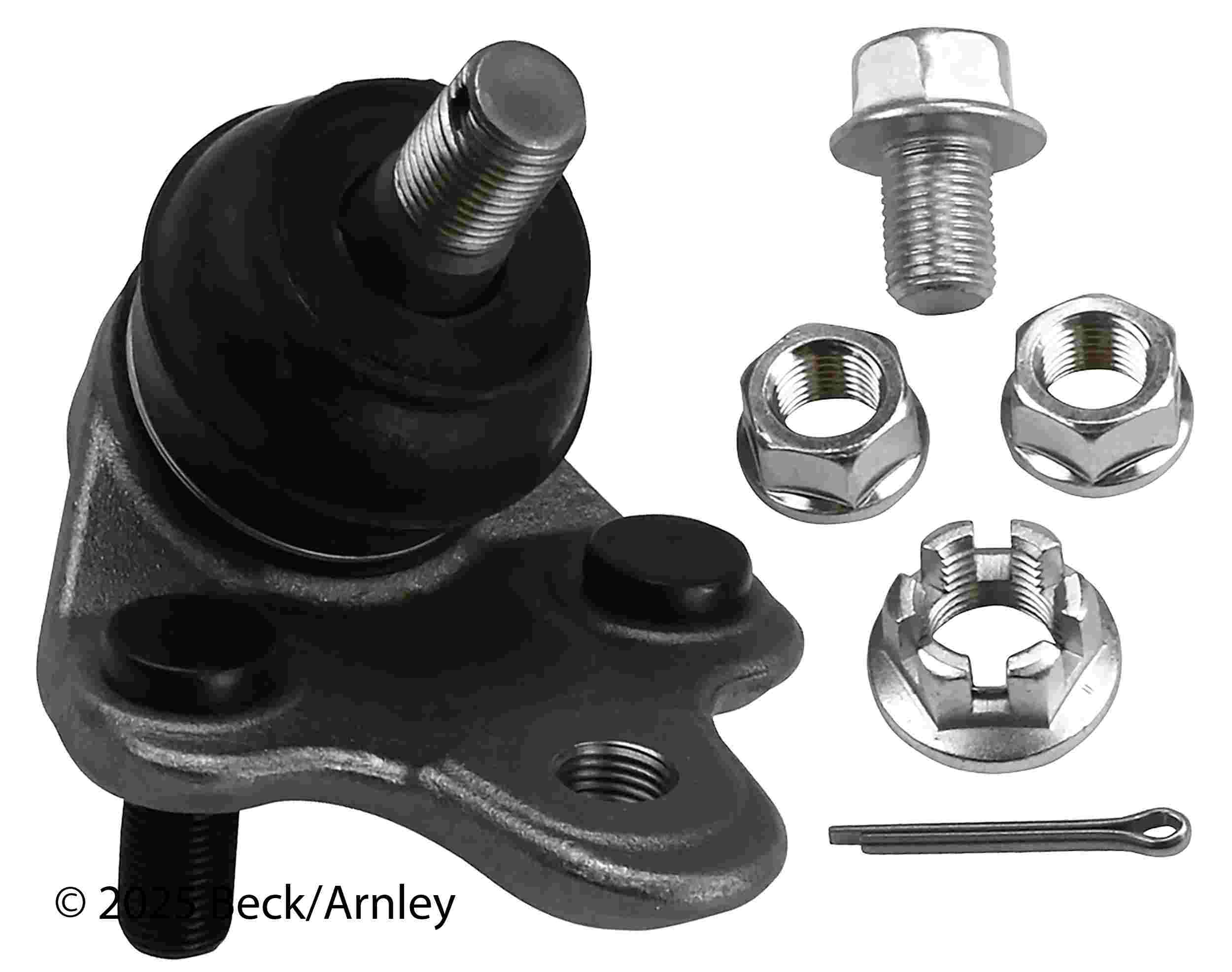 Beck/Arnley Suspension Ball Joint 101-4715