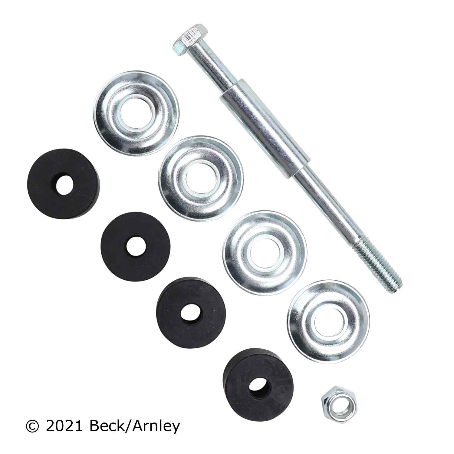 Beck/Arnley Suspension Stabilizer Bar Link Kit 101-4755