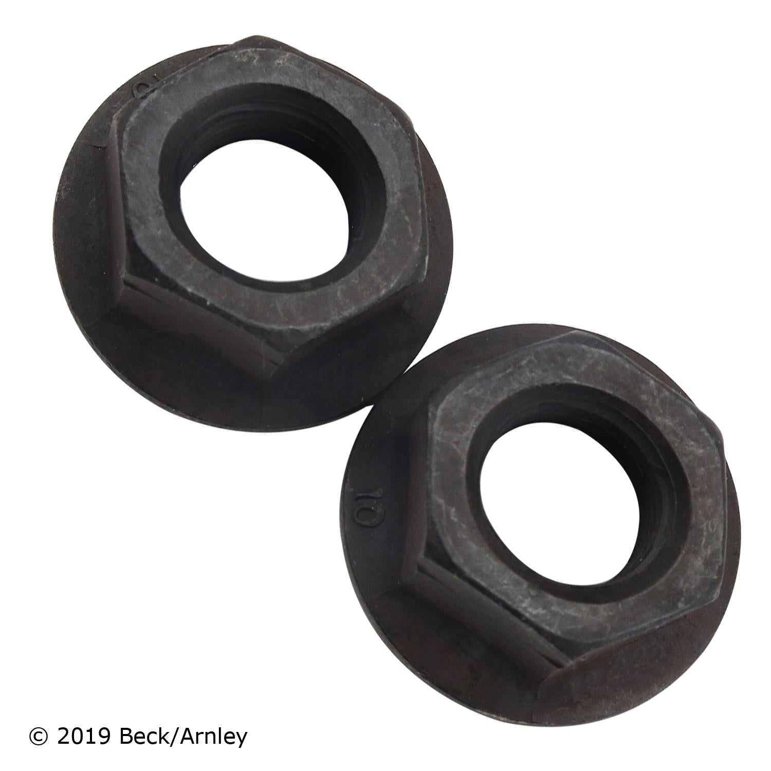 Beck/Arnley Suspension Stabilizer Bar Link 101-4791