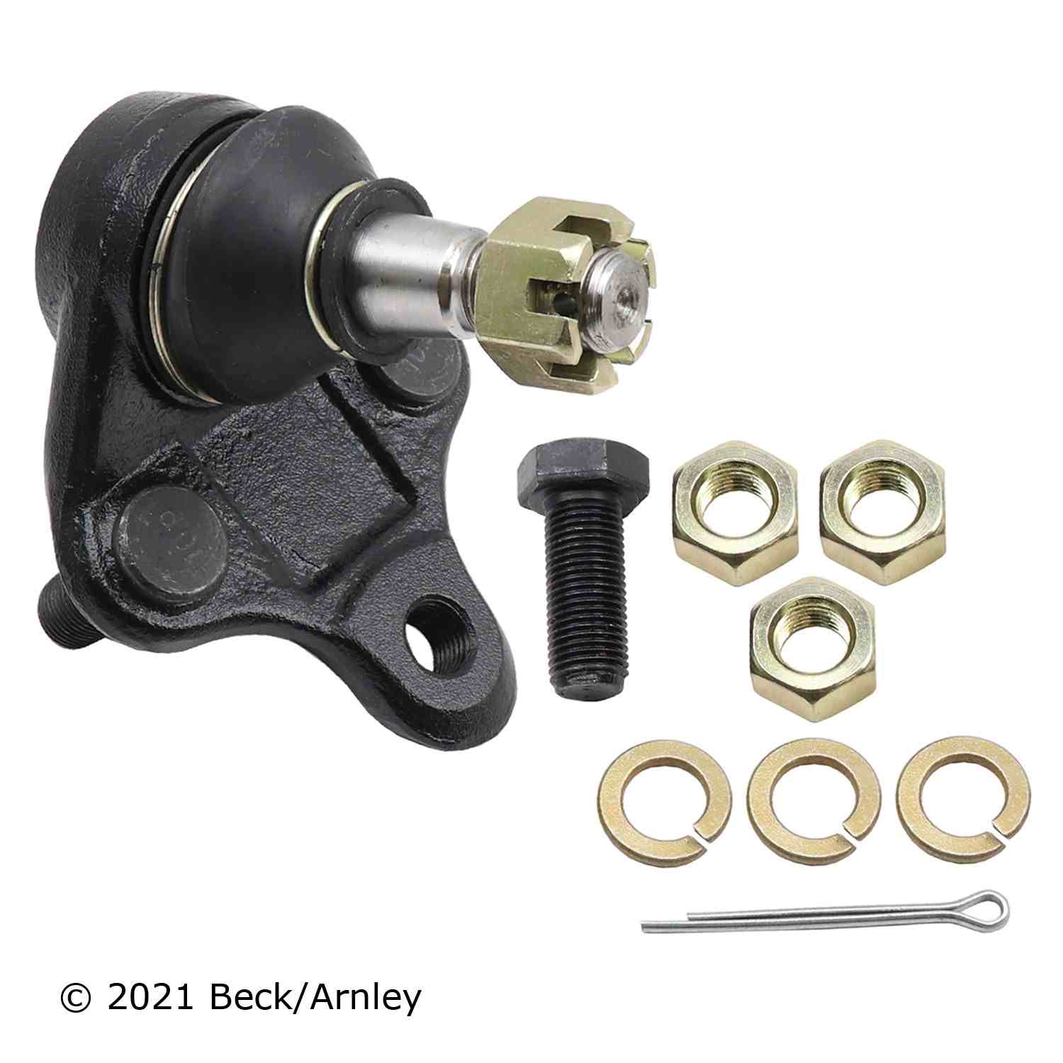 Beck/Arnley Suspension Ball Joint 101-4808