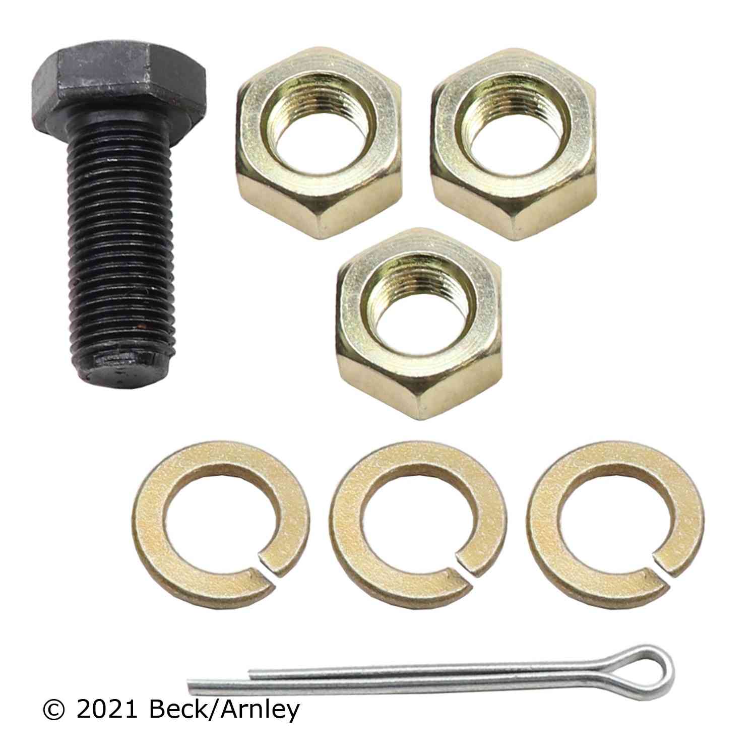 Beck/Arnley Suspension Ball Joint 101-4808