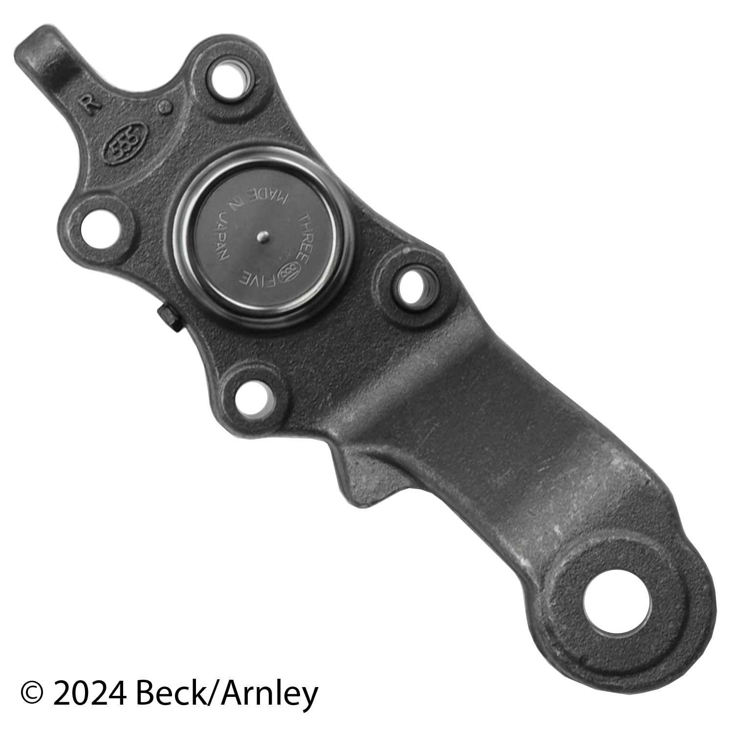 Beck/Arnley Suspension Ball Joint 101-4814