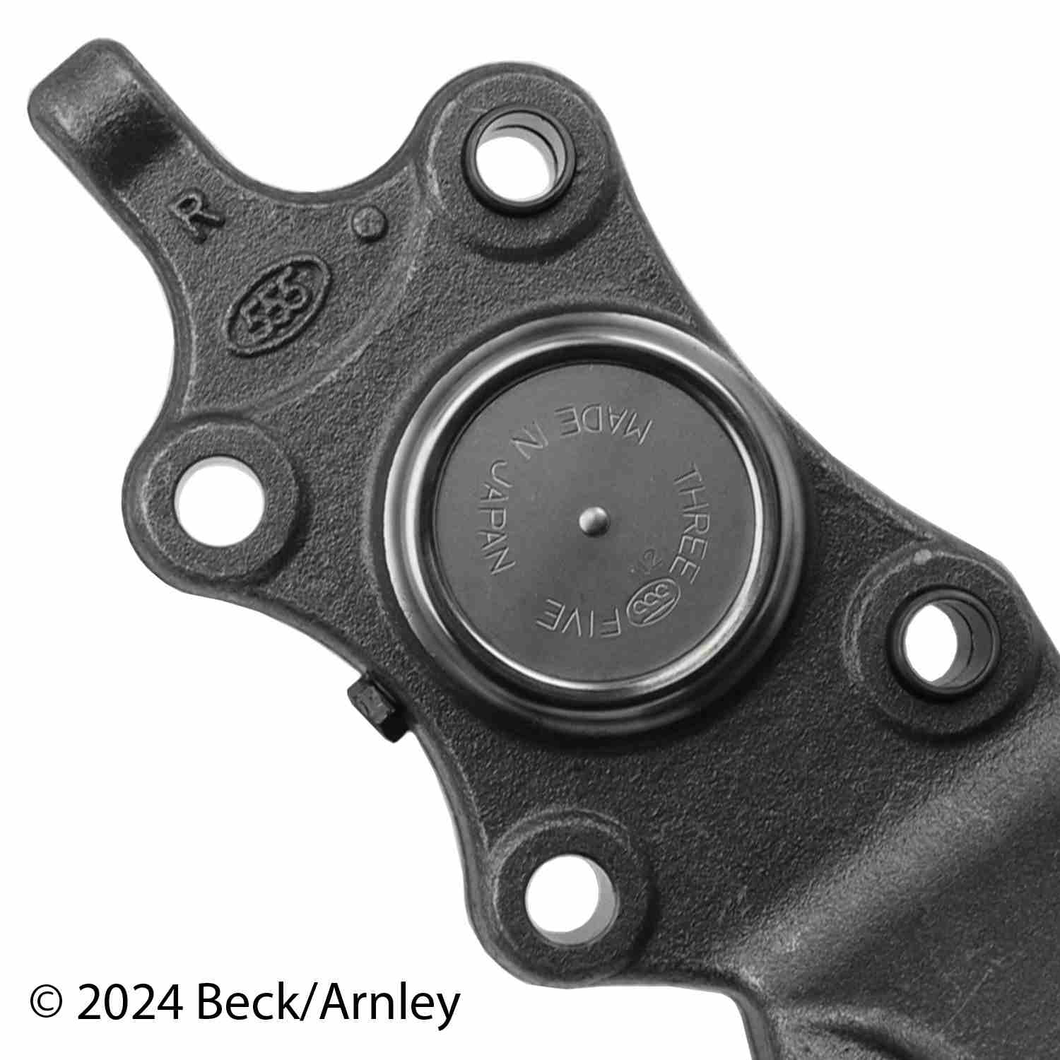 Beck/Arnley Suspension Ball Joint 101-4814