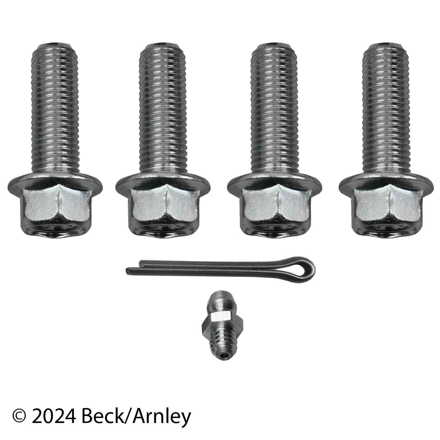 Beck/Arnley Suspension Ball Joint 101-4814