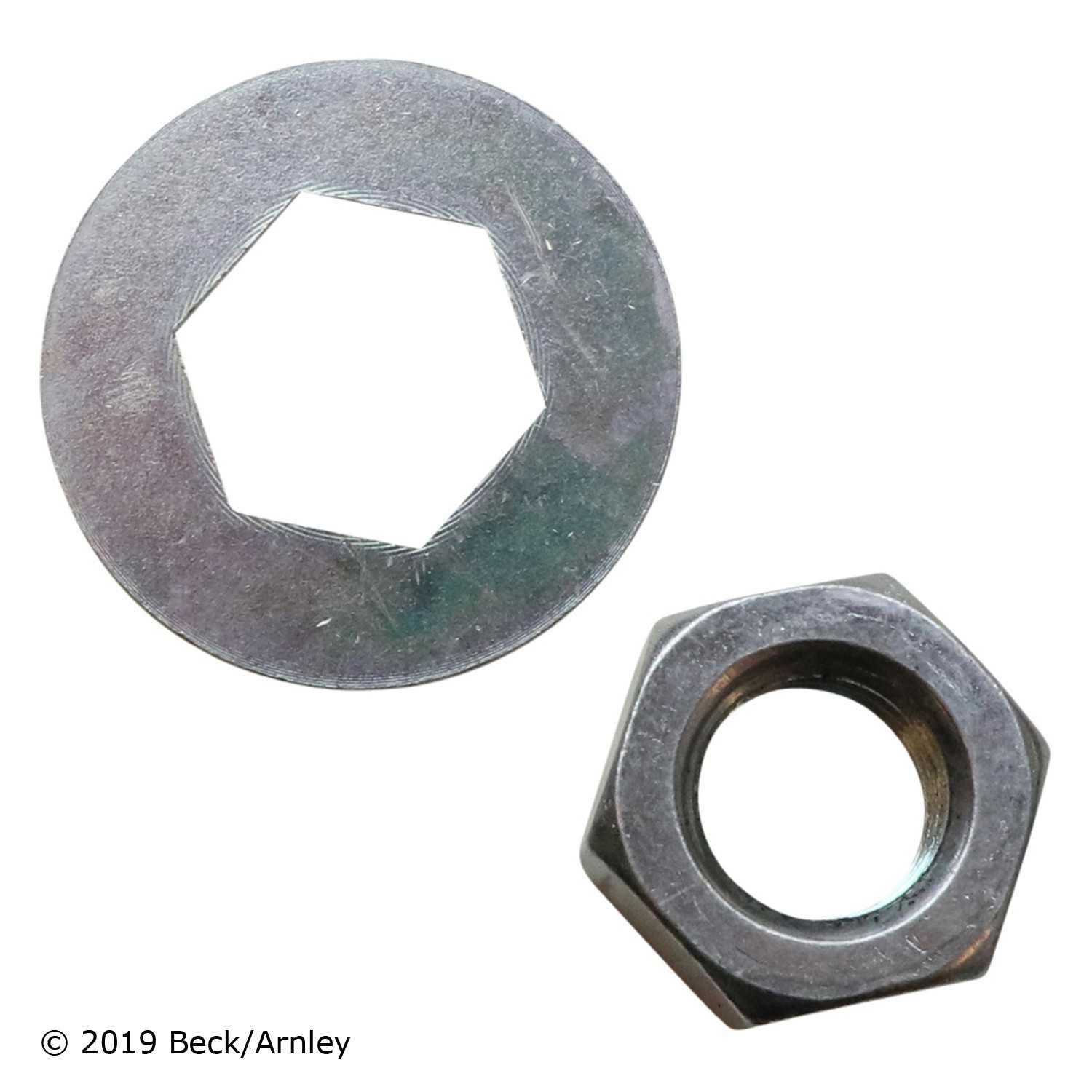 Beck/Arnley Steering Tie Rod End 101-4835