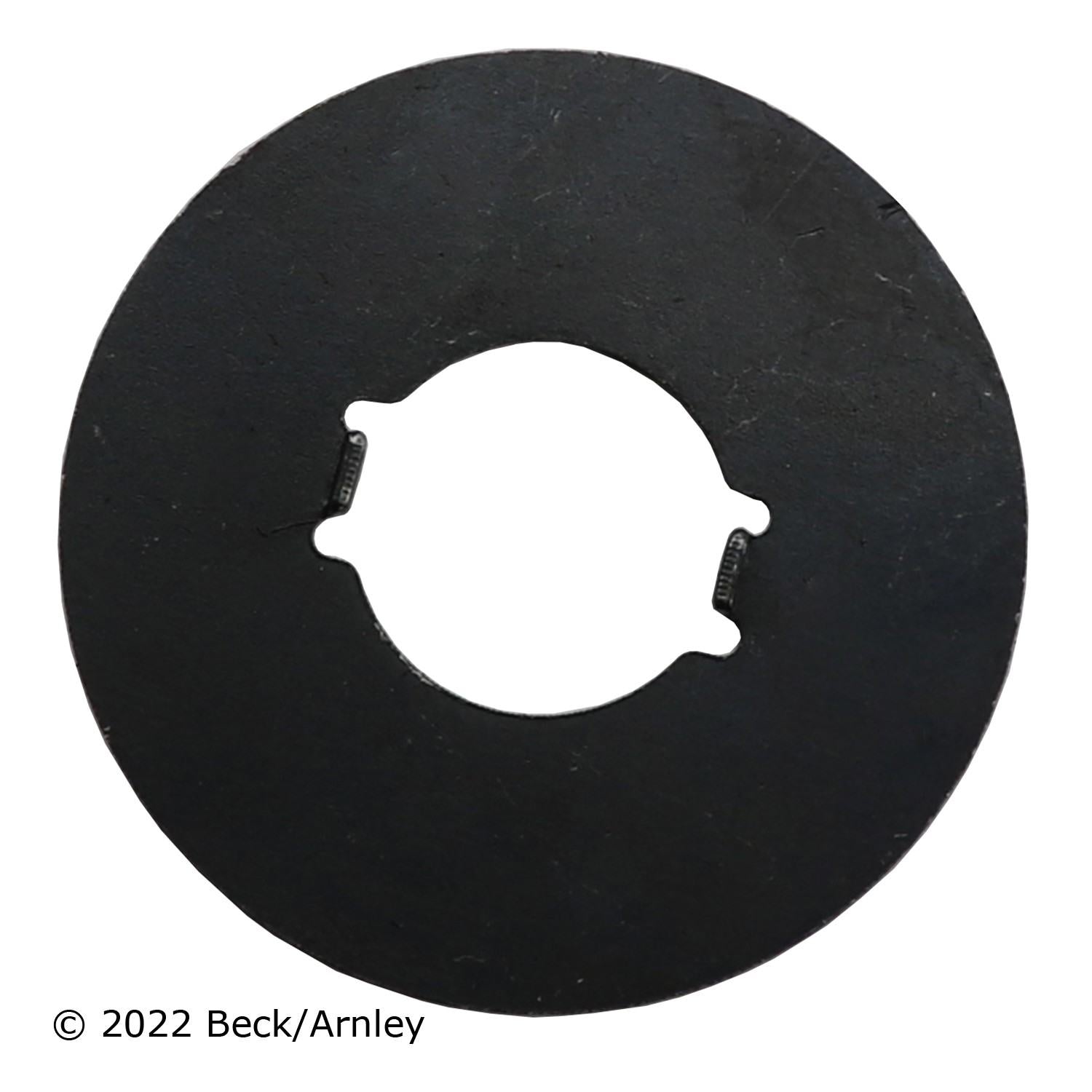 Beck/Arnley Steering Tie Rod End 101-4843