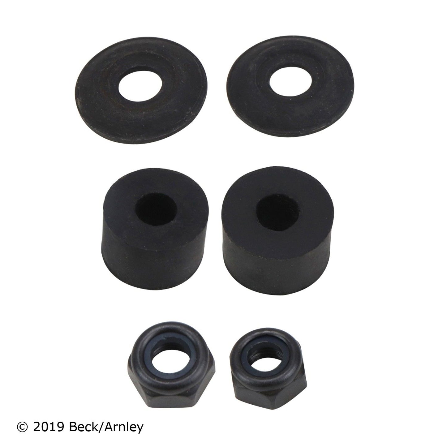 Beck/Arnley Suspension Stabilizer Bar Link 101-4894