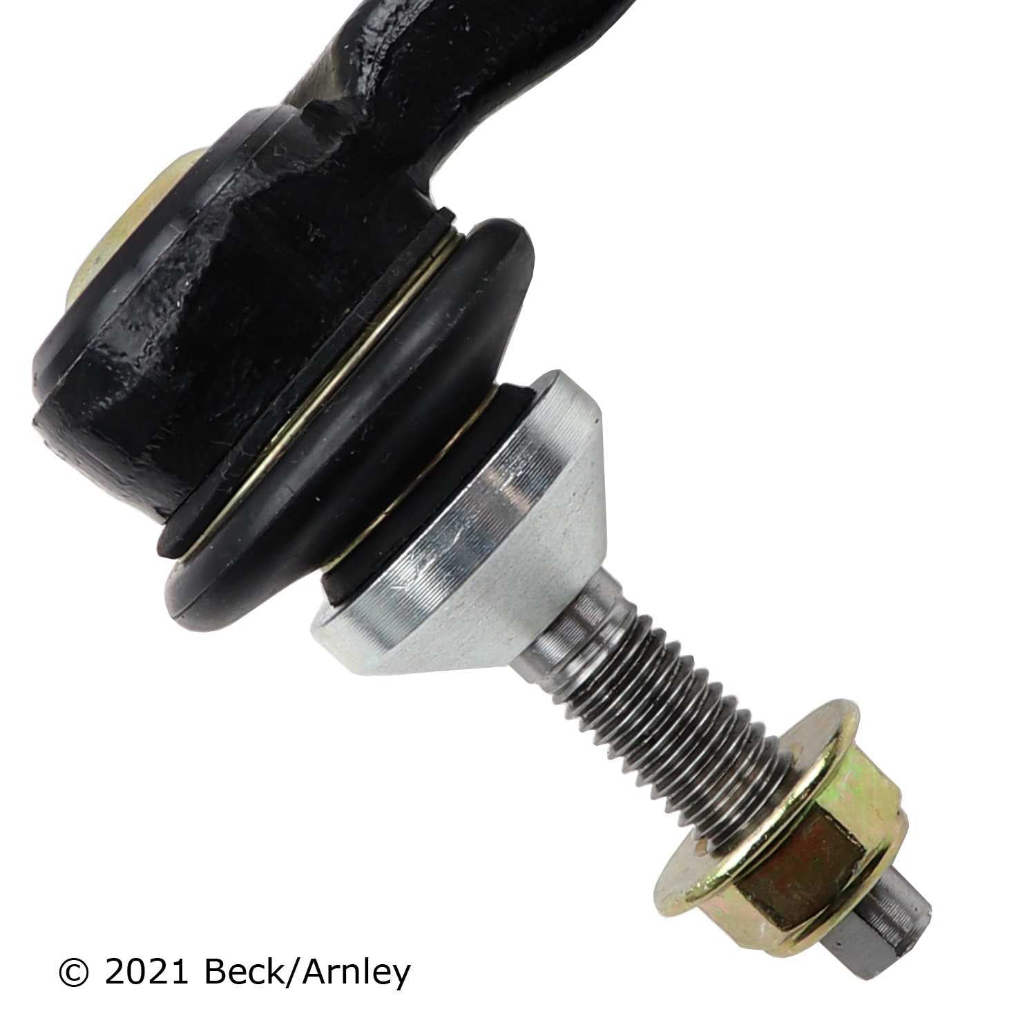 Beck/Arnley Steering Tie Rod End 101-4936