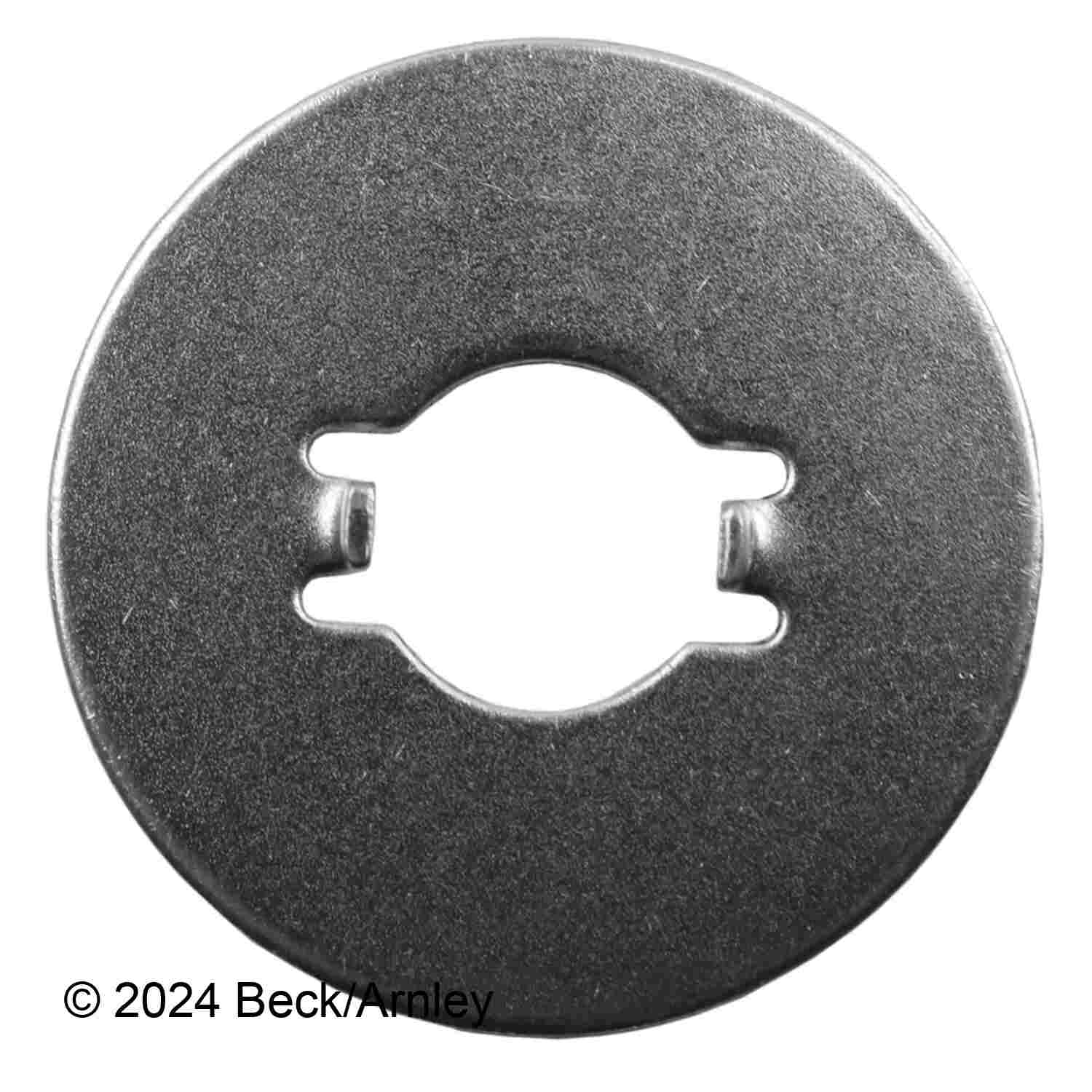 Beck/Arnley Steering Tie Rod End 101-4955