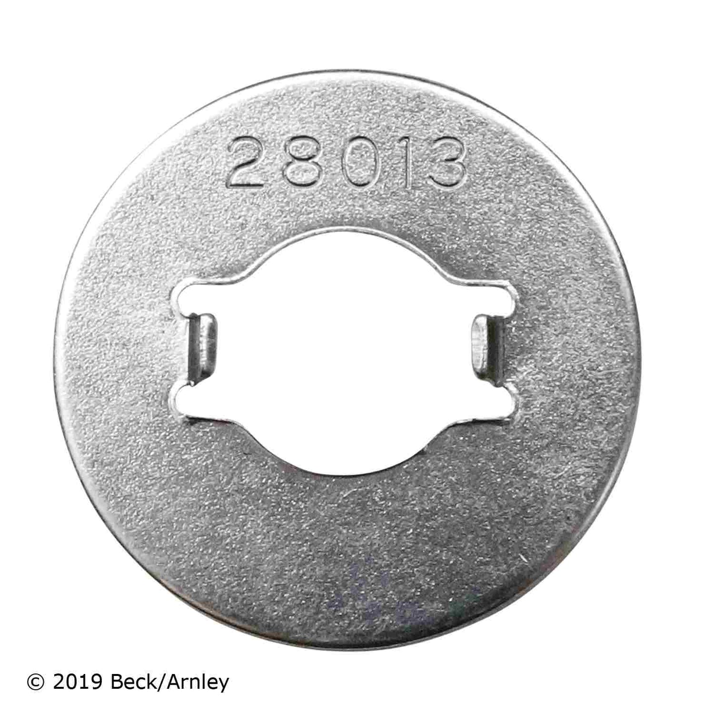Beck/Arnley Steering Tie Rod End 101-5056