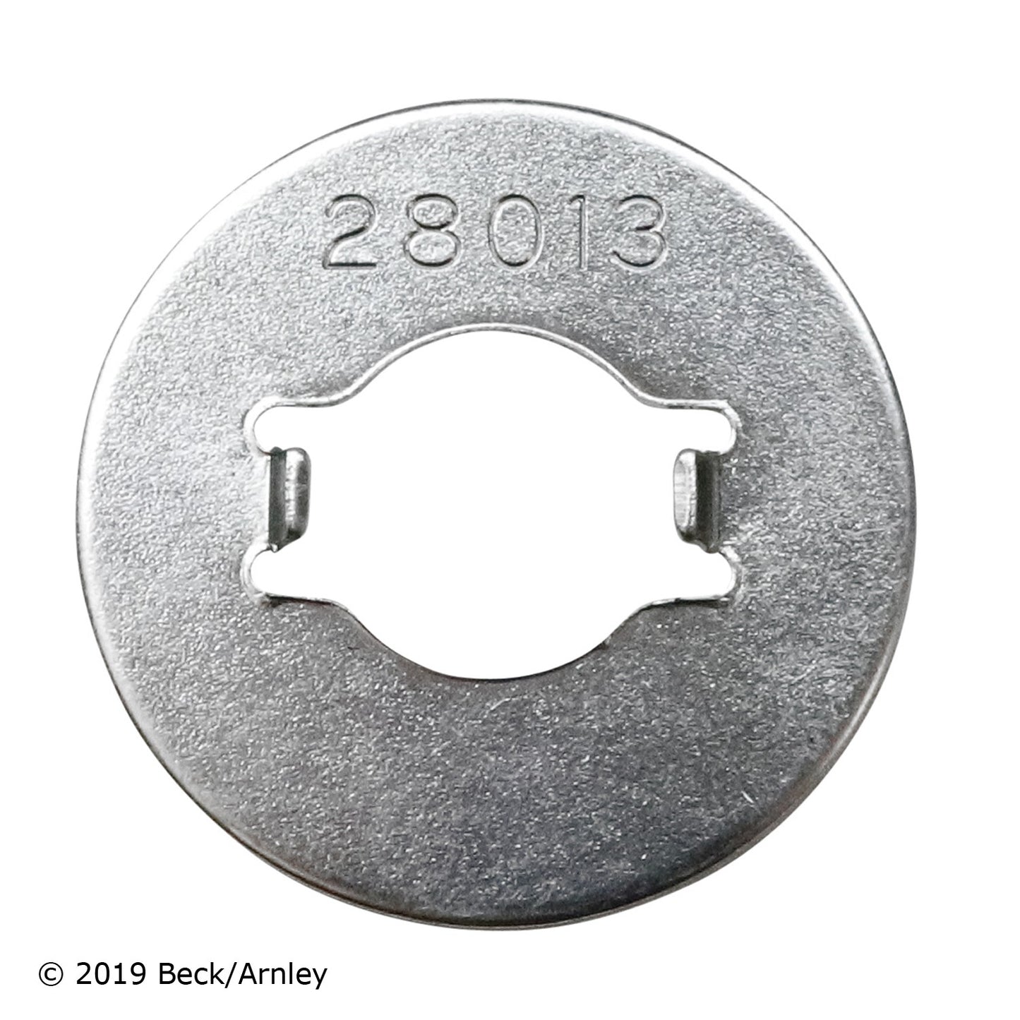 Beck/Arnley Steering Tie Rod End 101-5056