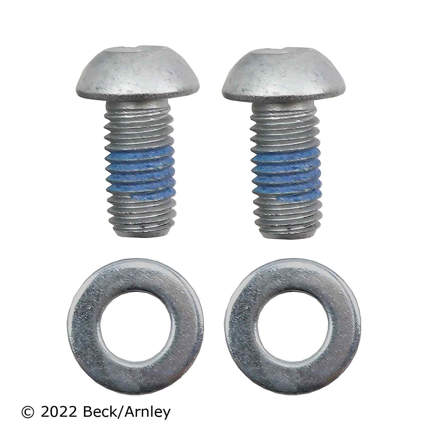 Beck/Arnley Suspension Ball Joint 101-5117