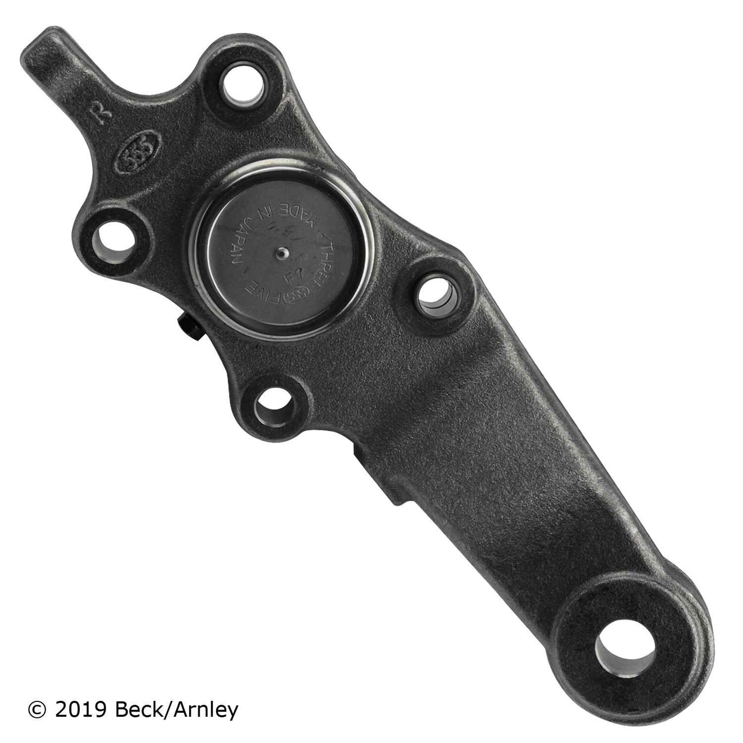 Beck/Arnley Suspension Ball Joint 101-5166