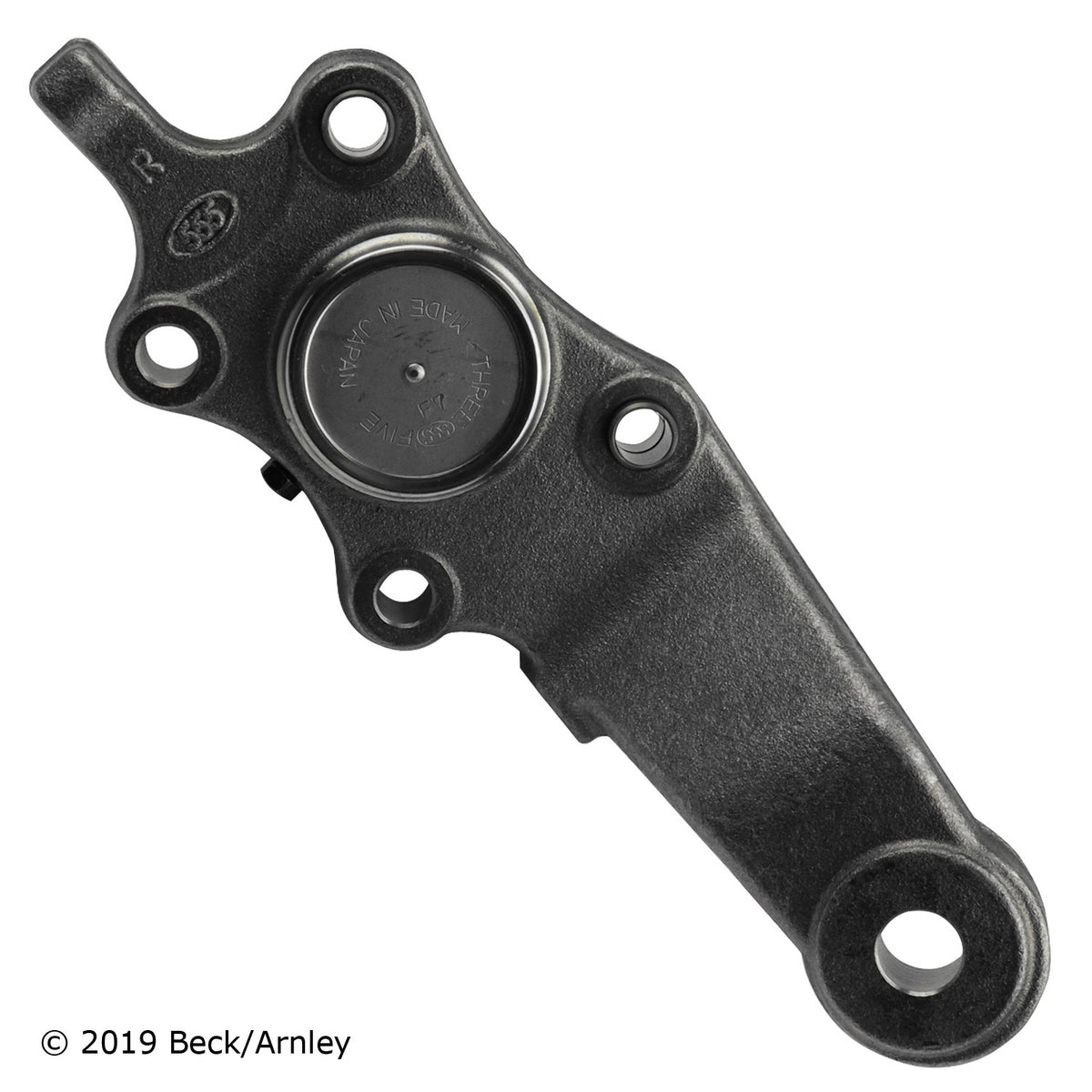 Beck/Arnley Suspension Ball Joint 101-5166