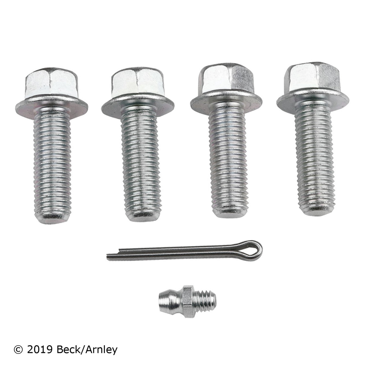 Beck/Arnley Suspension Ball Joint 101-5166