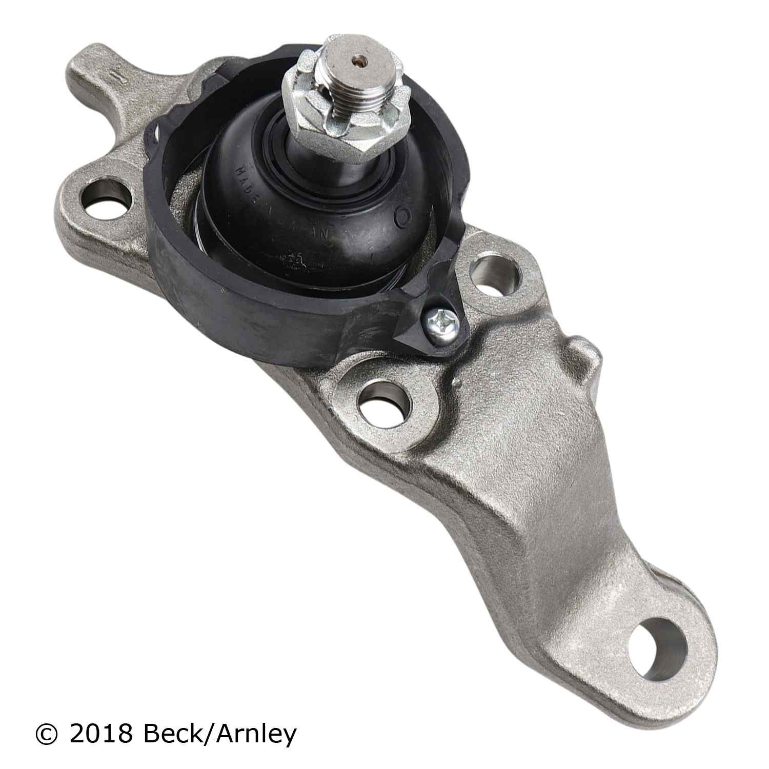 Beck/Arnley Suspension Ball Joint 101-5281