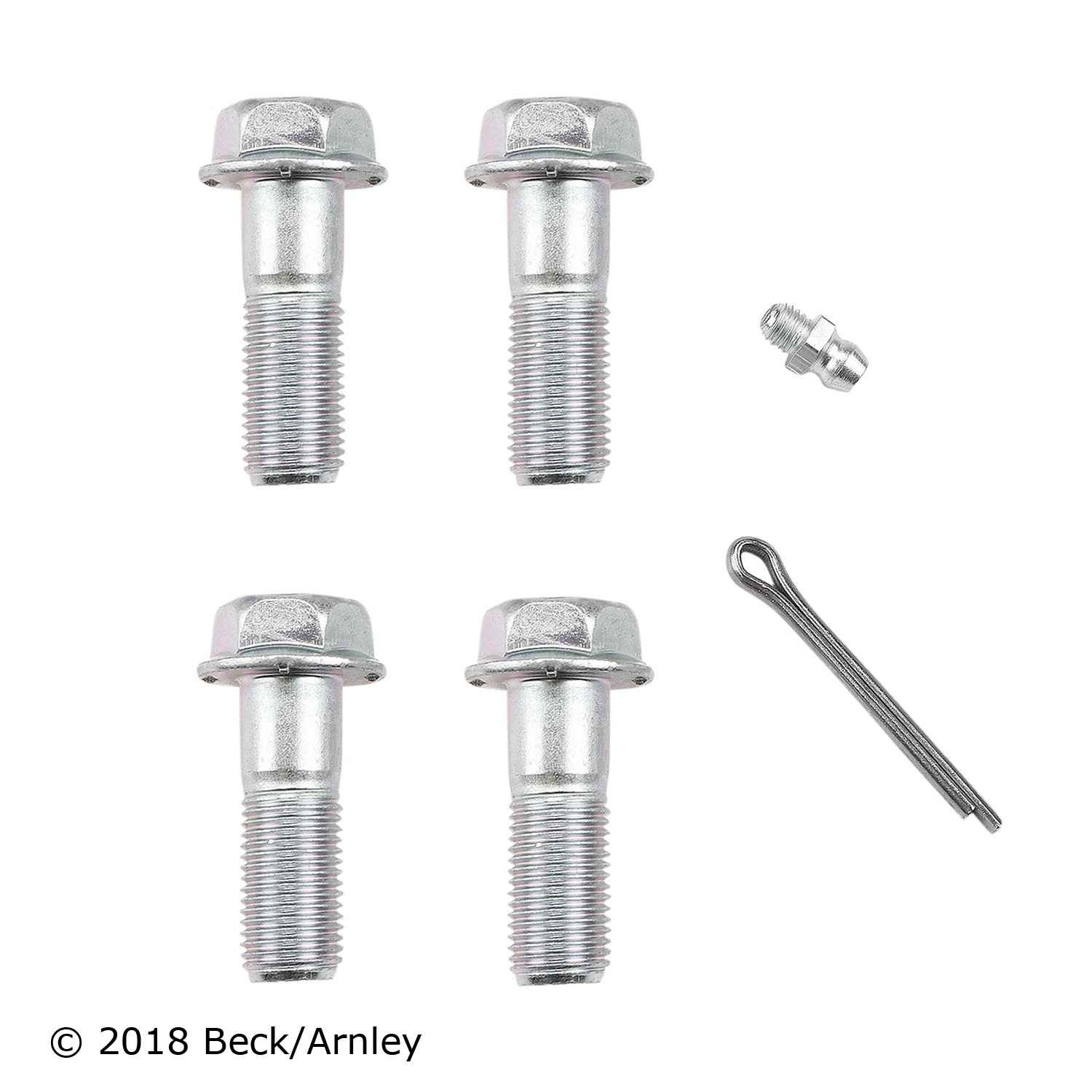 Beck/Arnley Suspension Ball Joint 101-5281