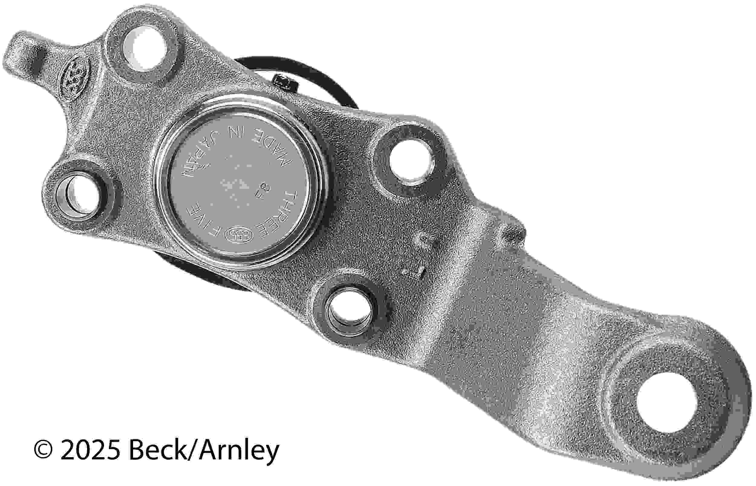 Beck/Arnley Suspension Ball Joint 101-5282
