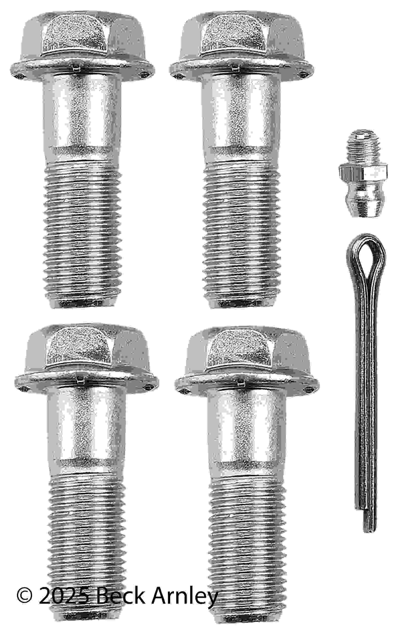 Beck/Arnley Suspension Ball Joint 101-5282