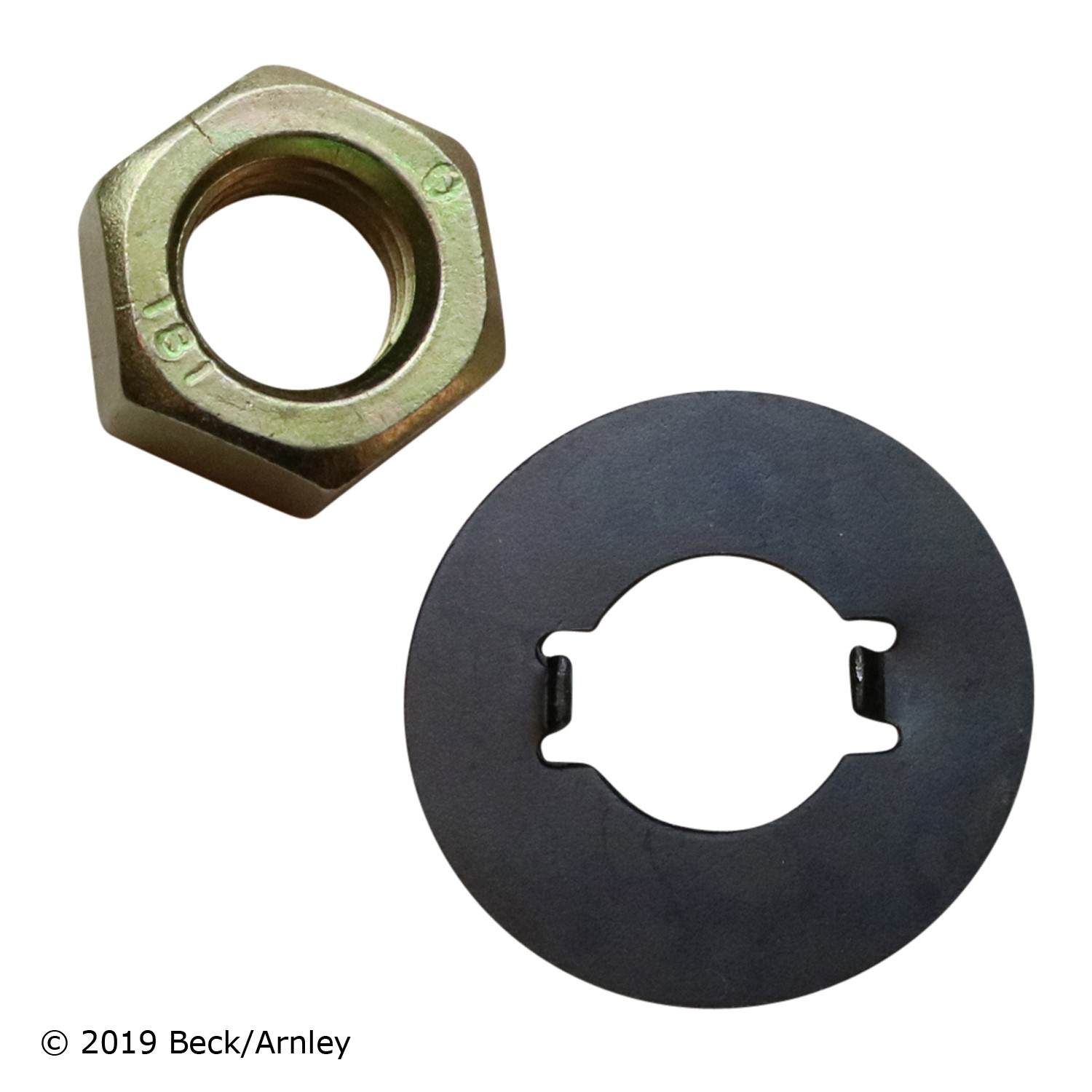 Beck/Arnley Steering Tie Rod End 101-5530