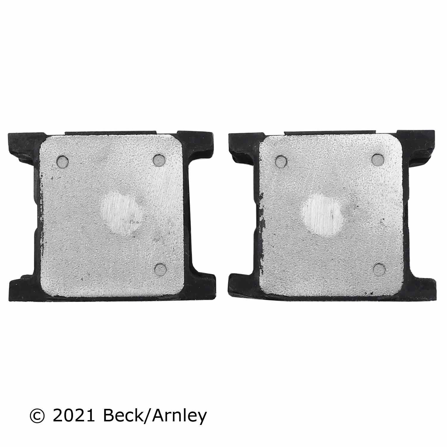 Beck/Arnley Suspension Stabilizer Bar Bushing Kit 101-6186