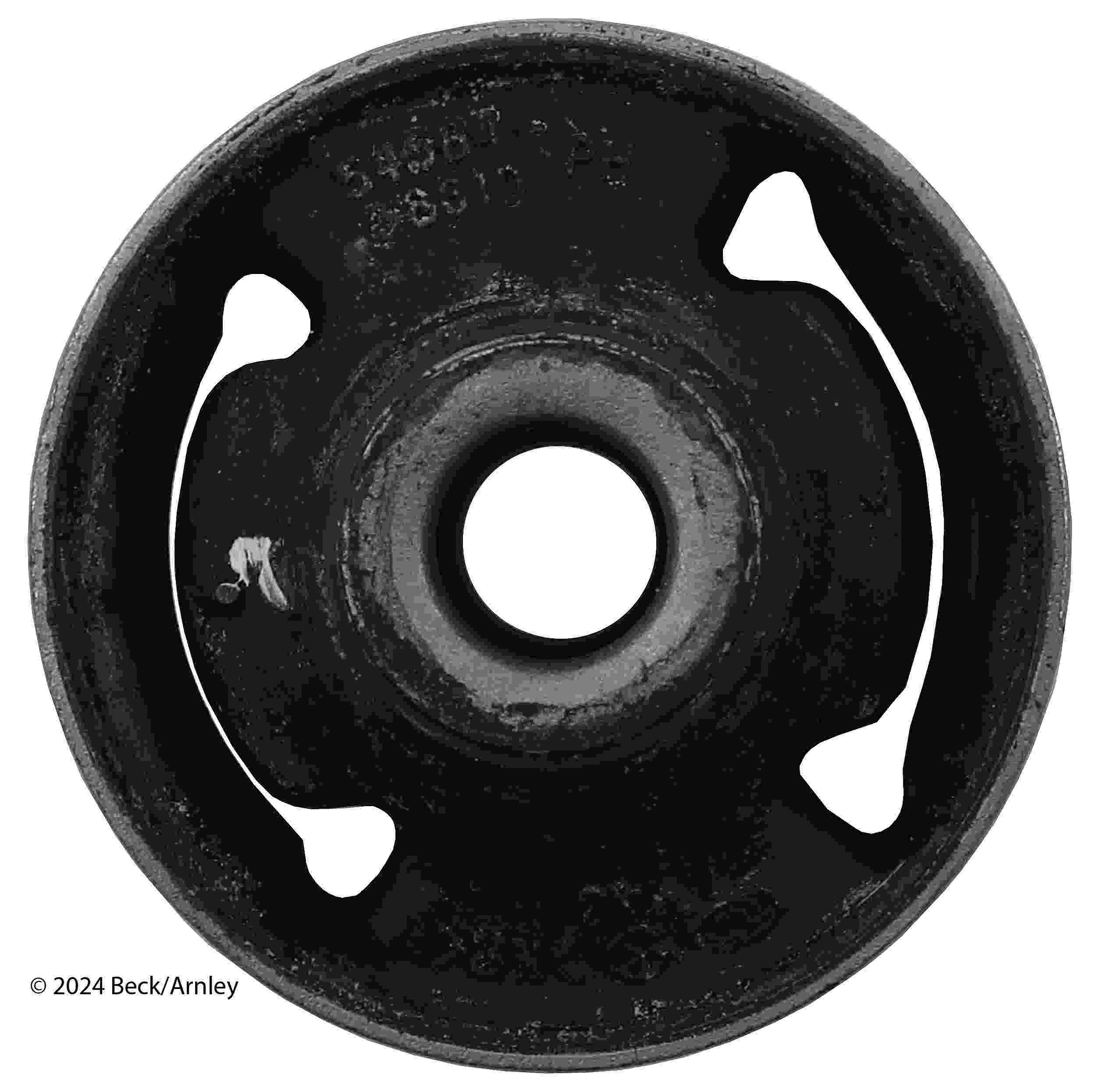 Beck/Arnley Suspension Control Arm Bushing 101-6213